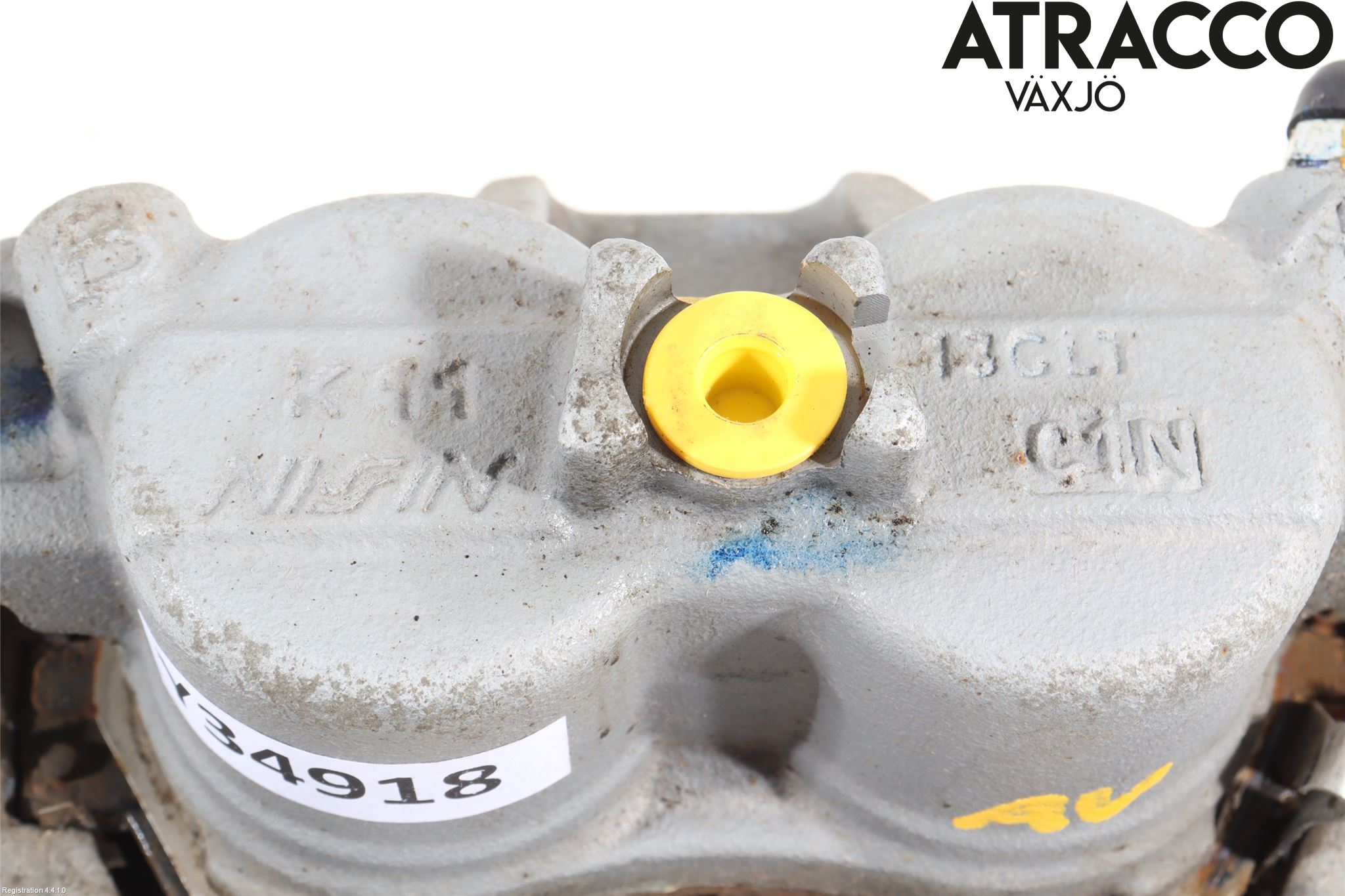 Honda CR-V 19-22 Bromsok Fram Höger