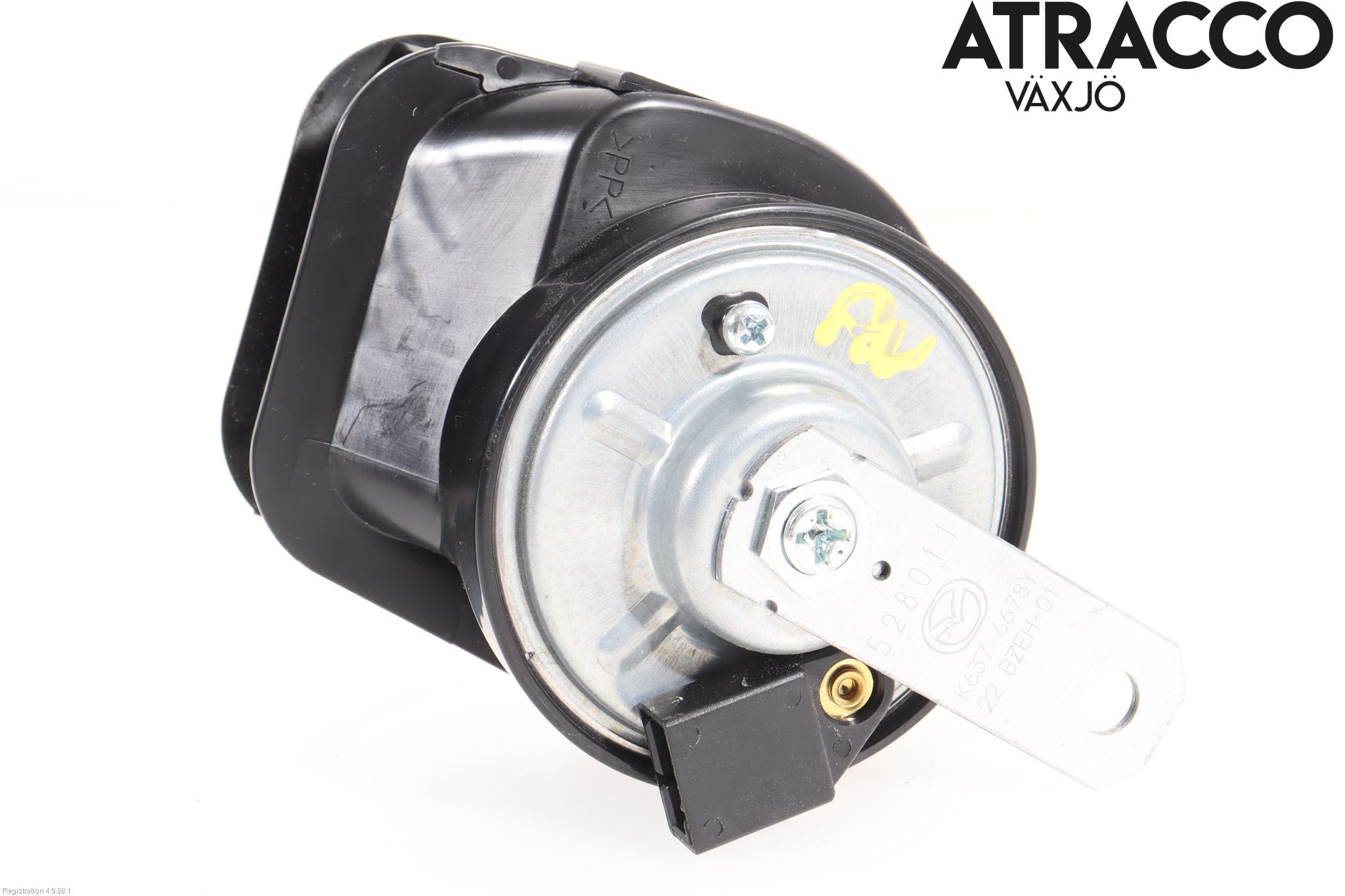 Mazda CX-60 22- Signalhorn