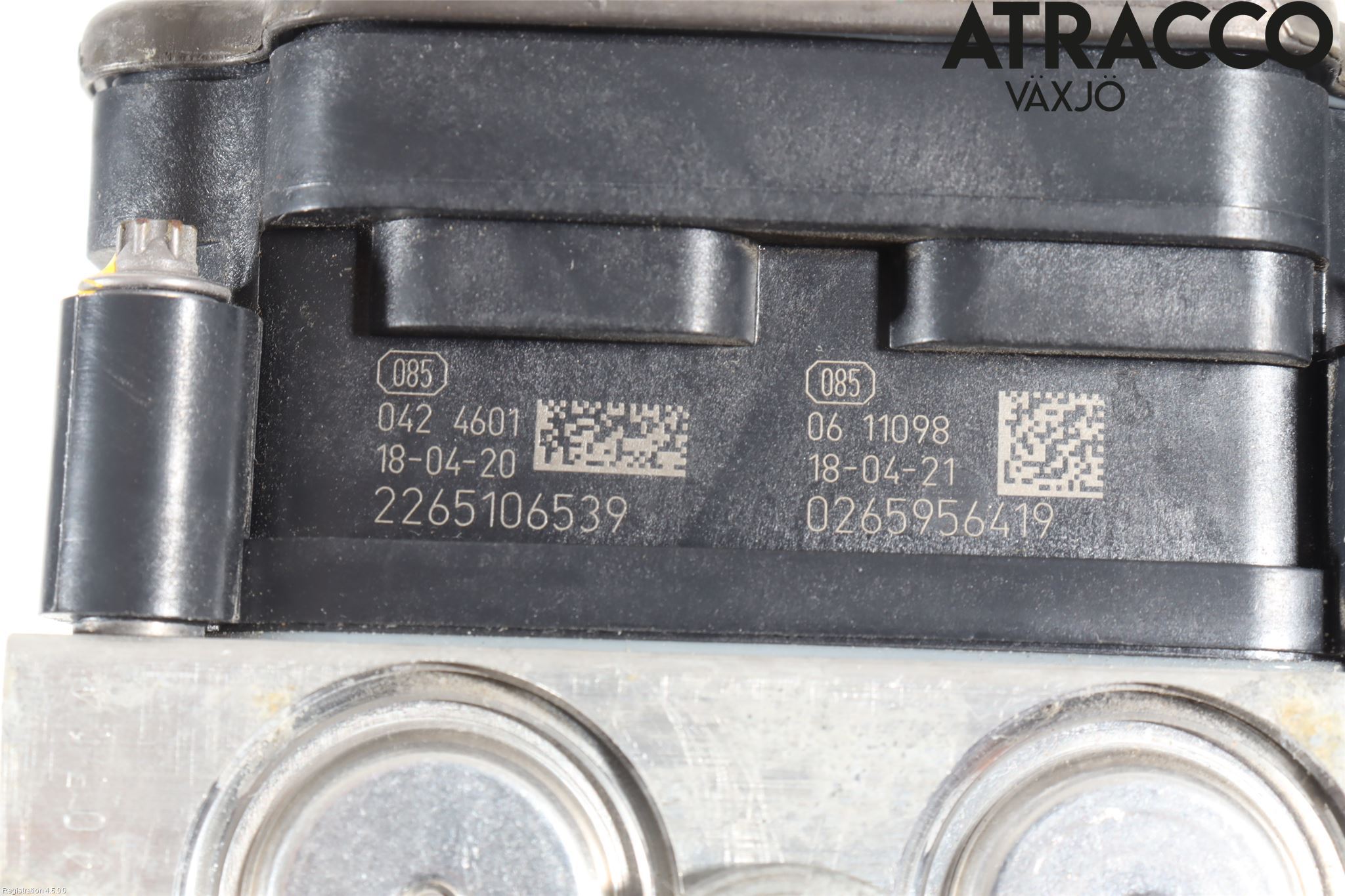 Landrover RANGE ROVER VELAR (L560) 17- Abs Hydraulaggregat