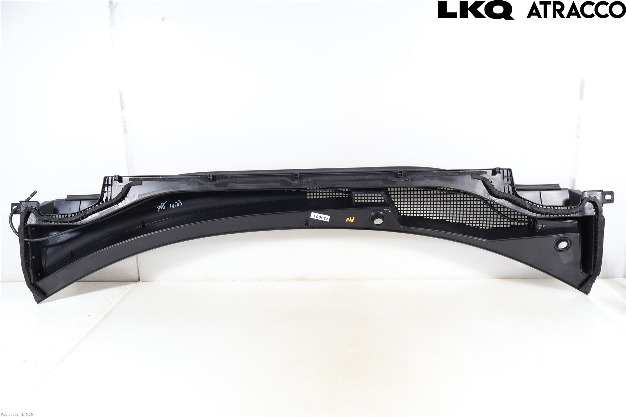 Honda CR-V 24- Torpedplåt-Torpedplast