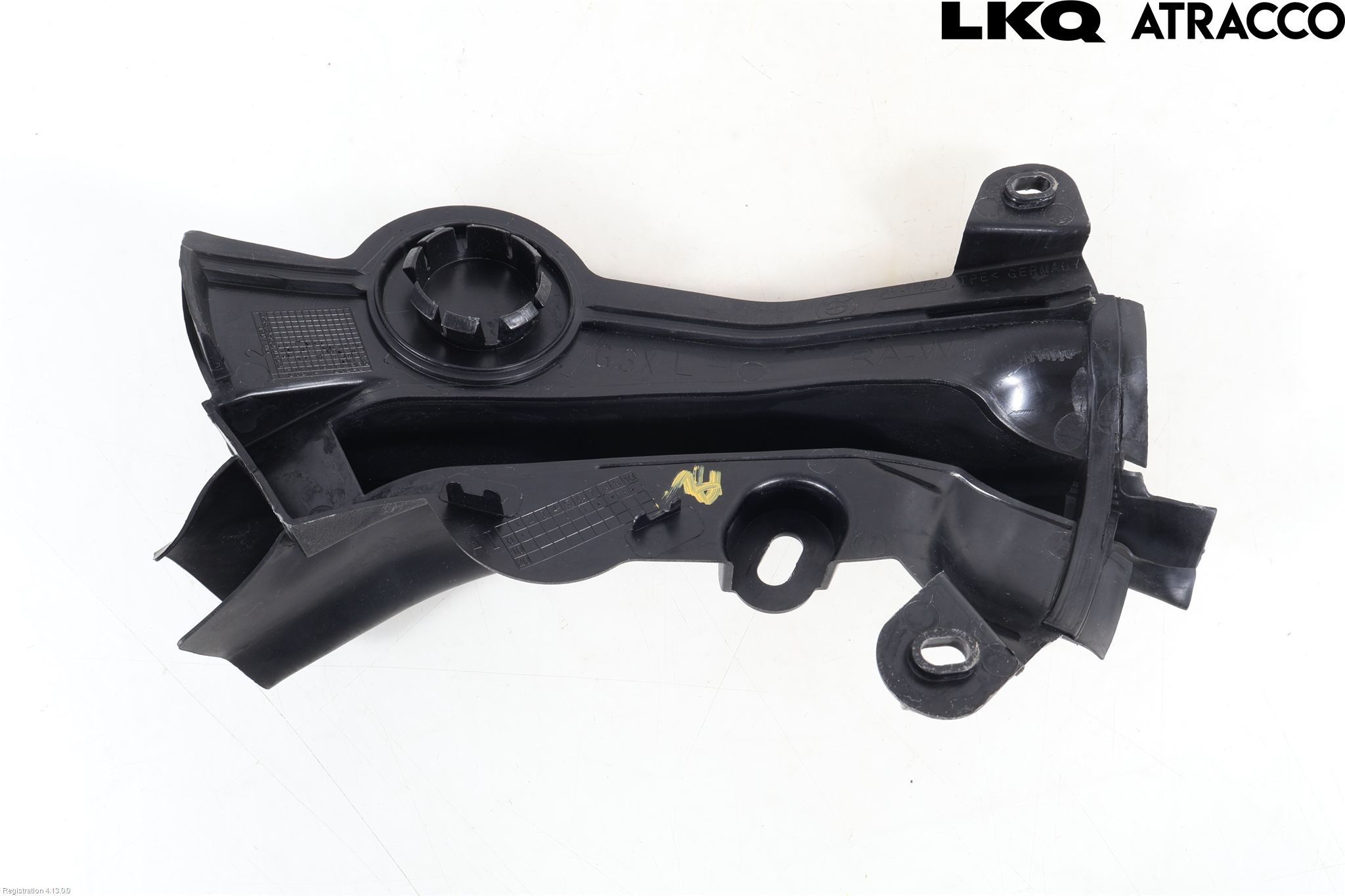 BMW 5 G30/G31/F90 17-23 Täckplast Front