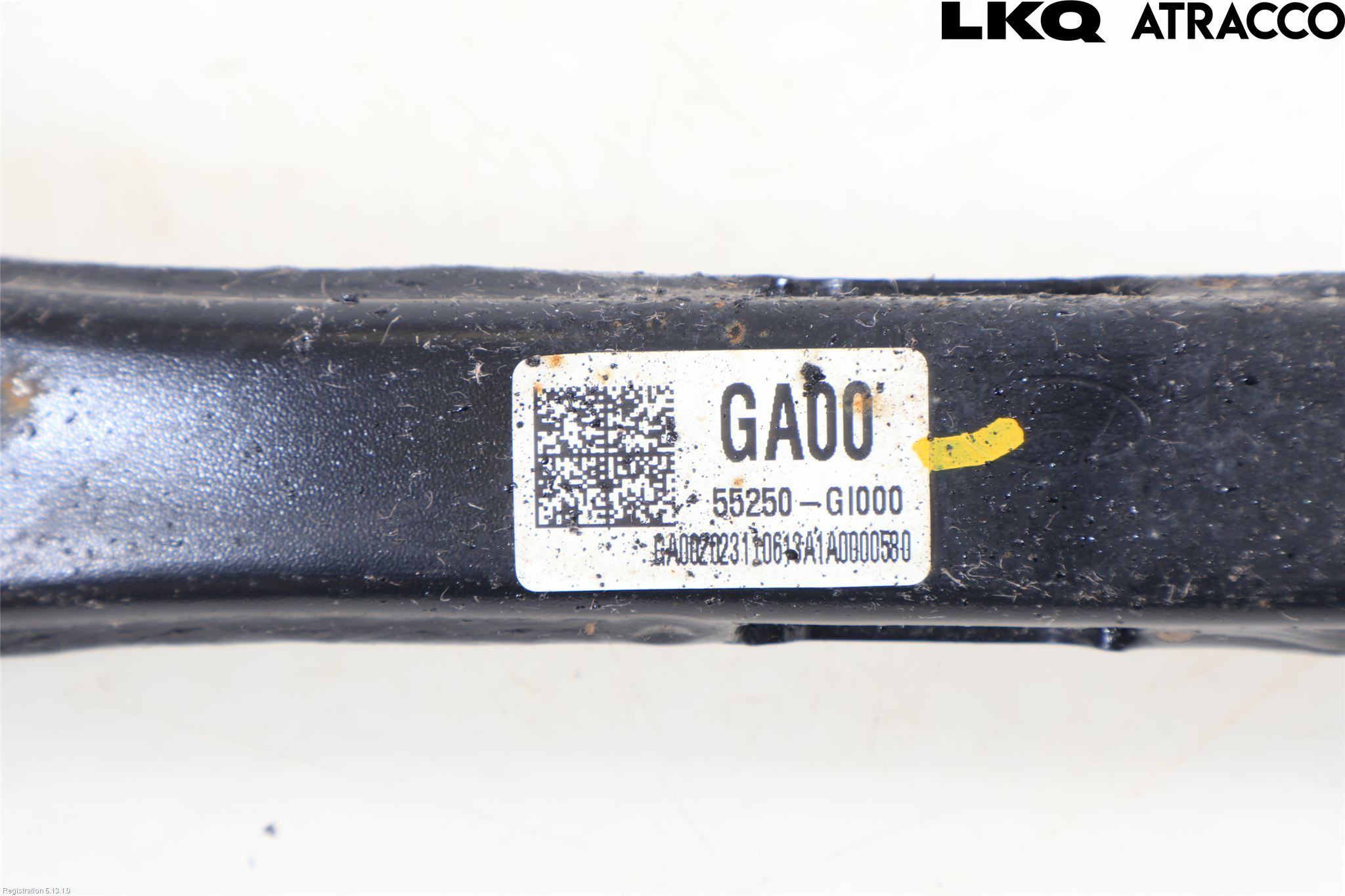 Kia EV6 (CV) 22- Bärarm Bak Vänster