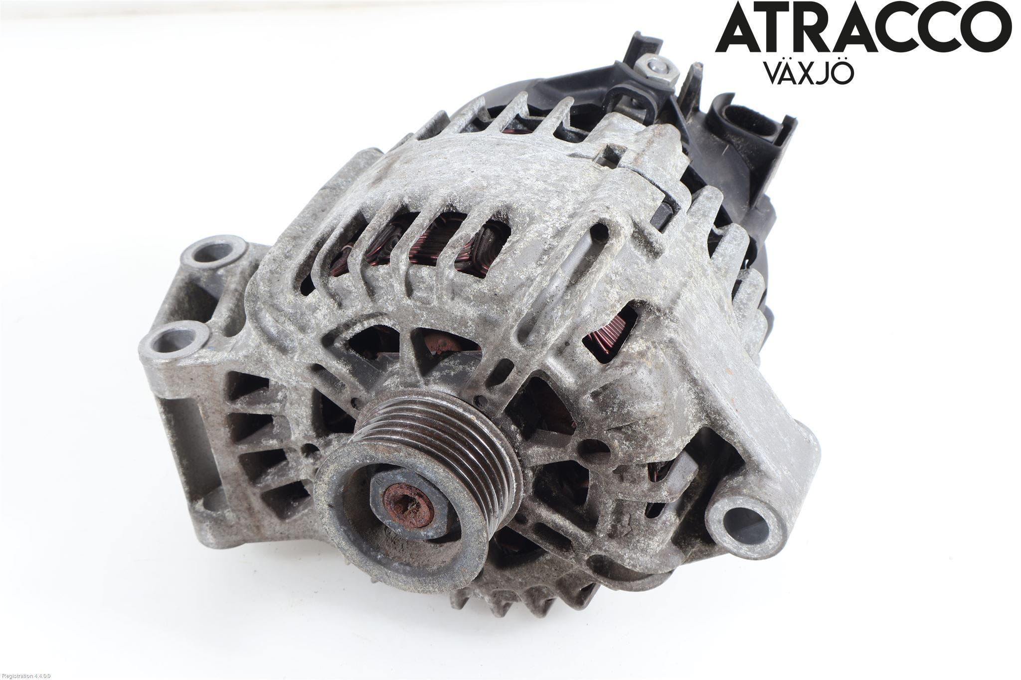 Ford FIESTA 09-12 Generator