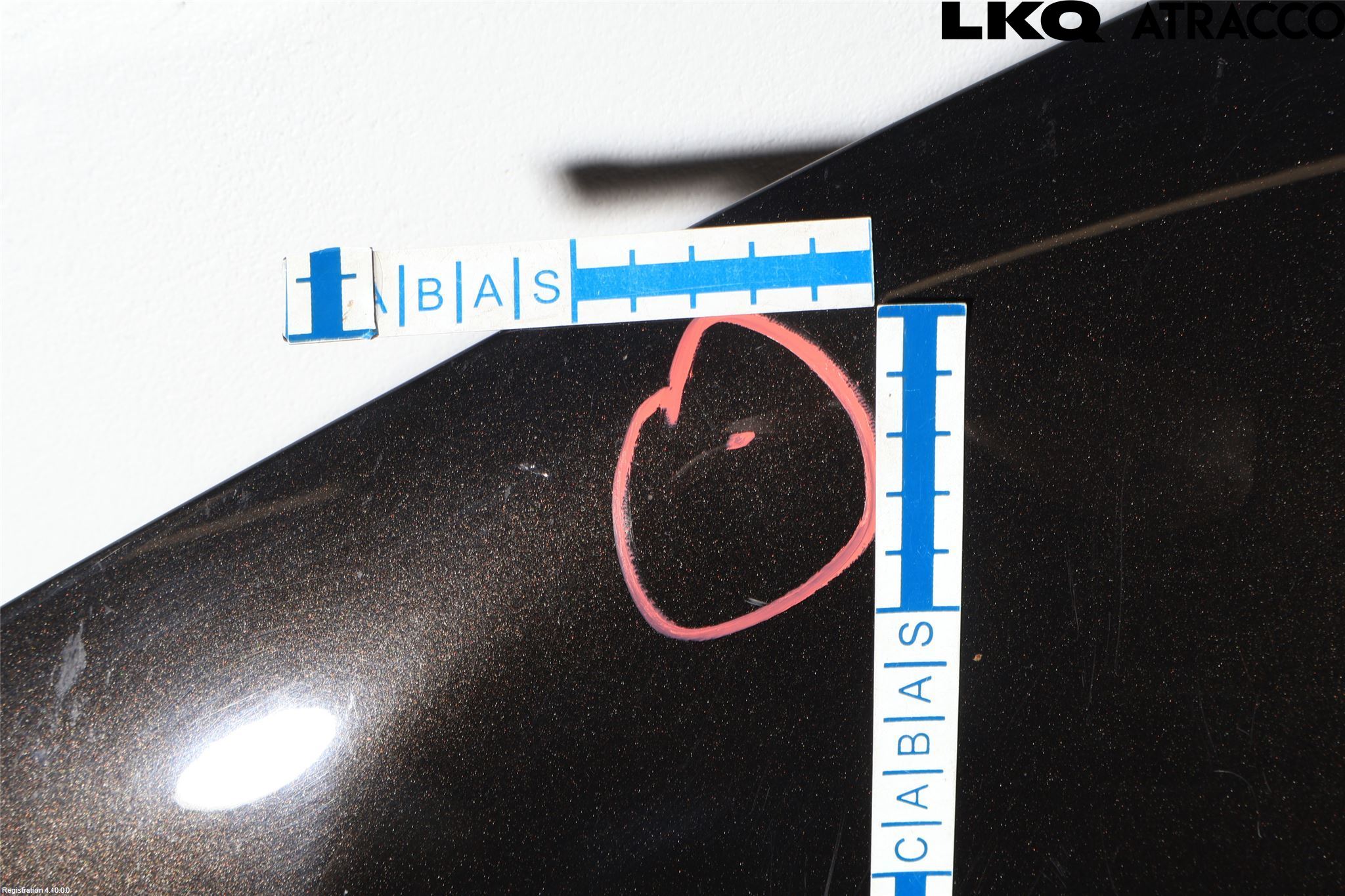 Toyota RAV4 13-18 Huv Fram