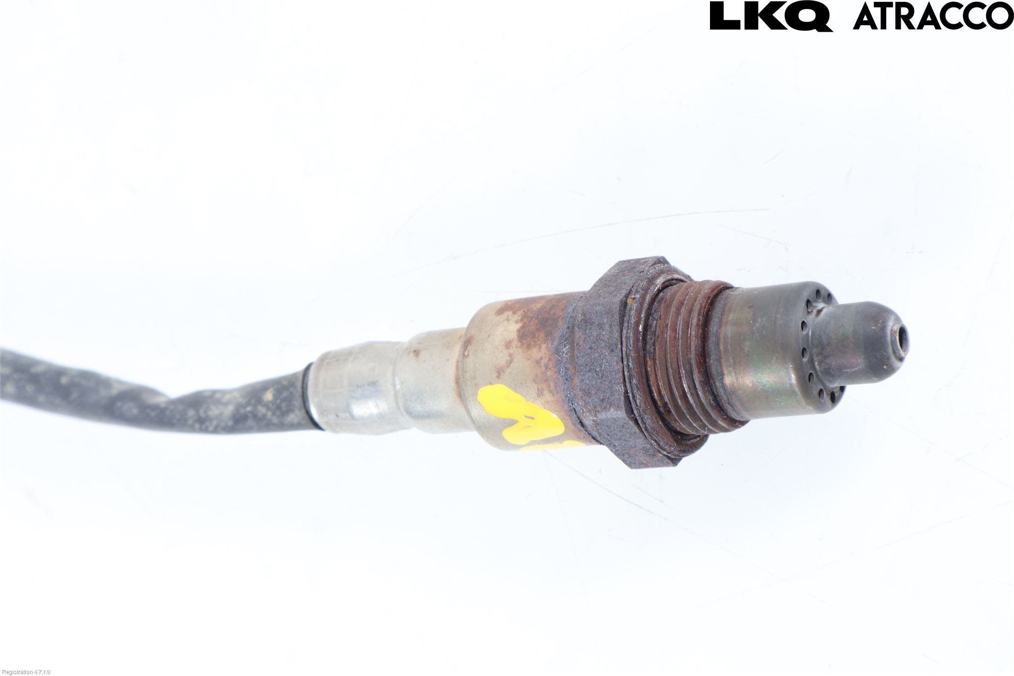 Volkswagen VW GOLF / E-GOLF VII 13-20 Injlambdasond