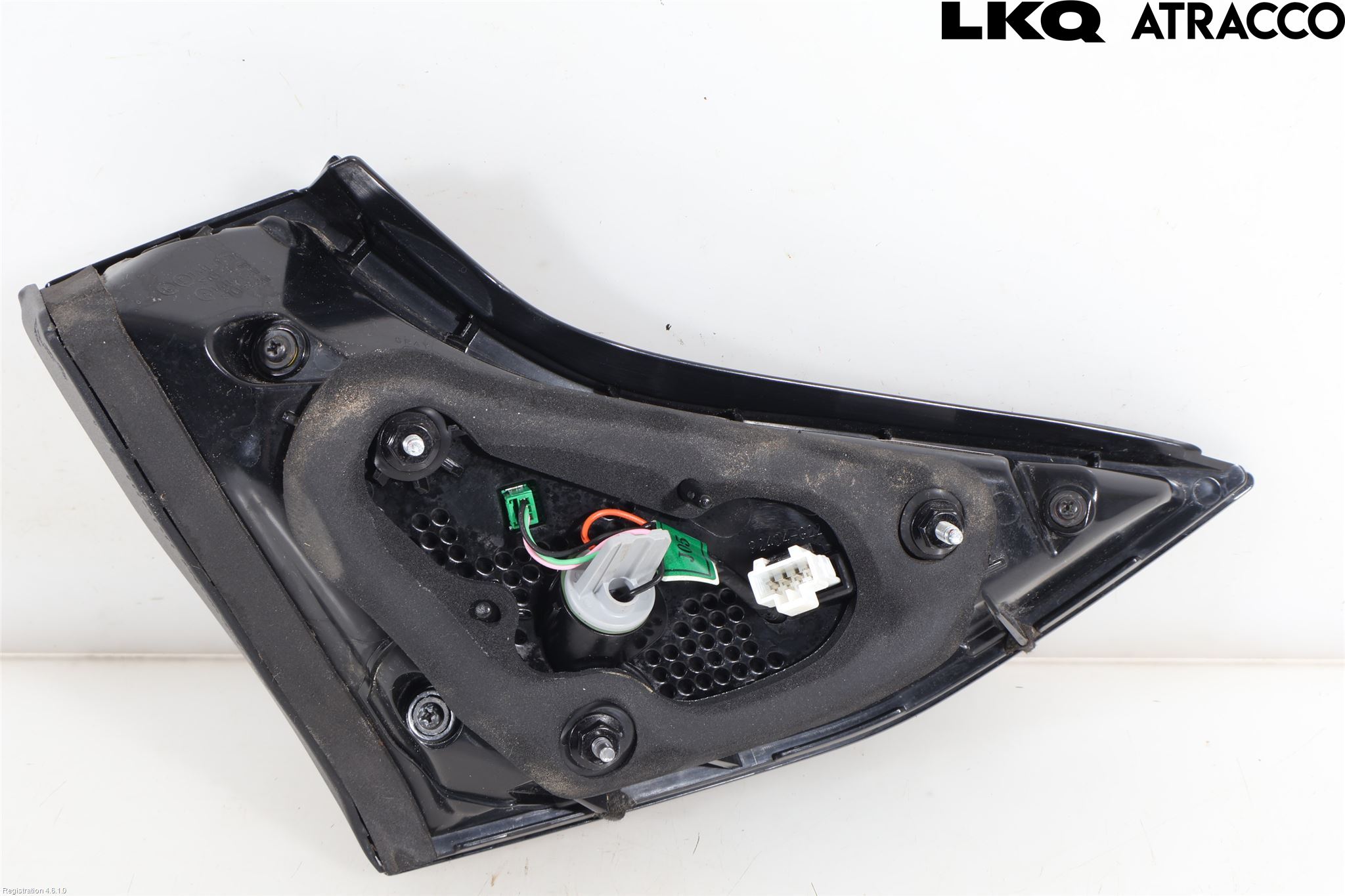 Hyundai IONIQ AE 17-22 Bakljus Lucka Hö