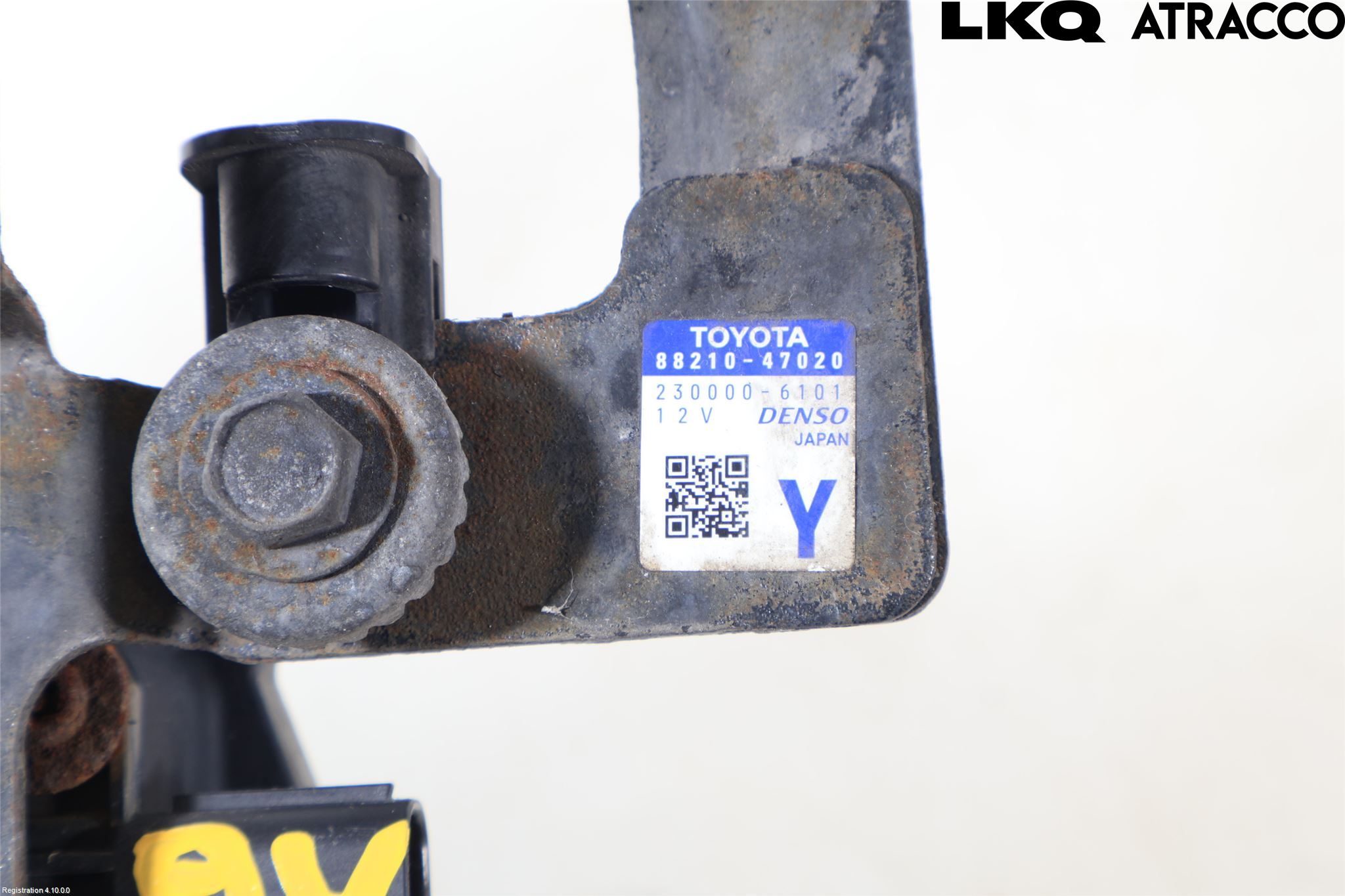 Toyota PRIUS ZVW30 09-20 Sensor Adaptiv Farthållare