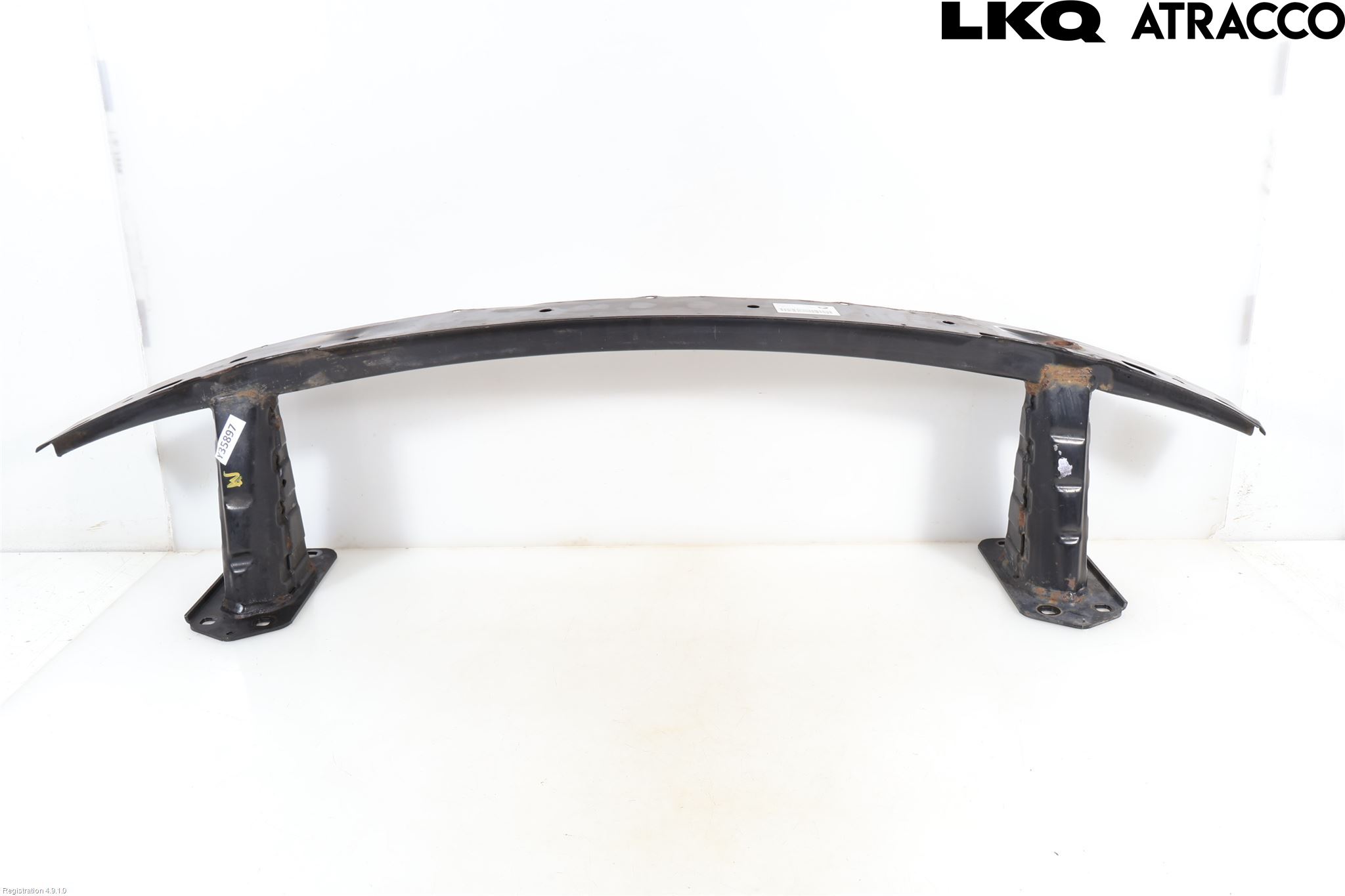 BMW 1 E87/81 5D/3D 03-11 Stötfångarbalk Fram