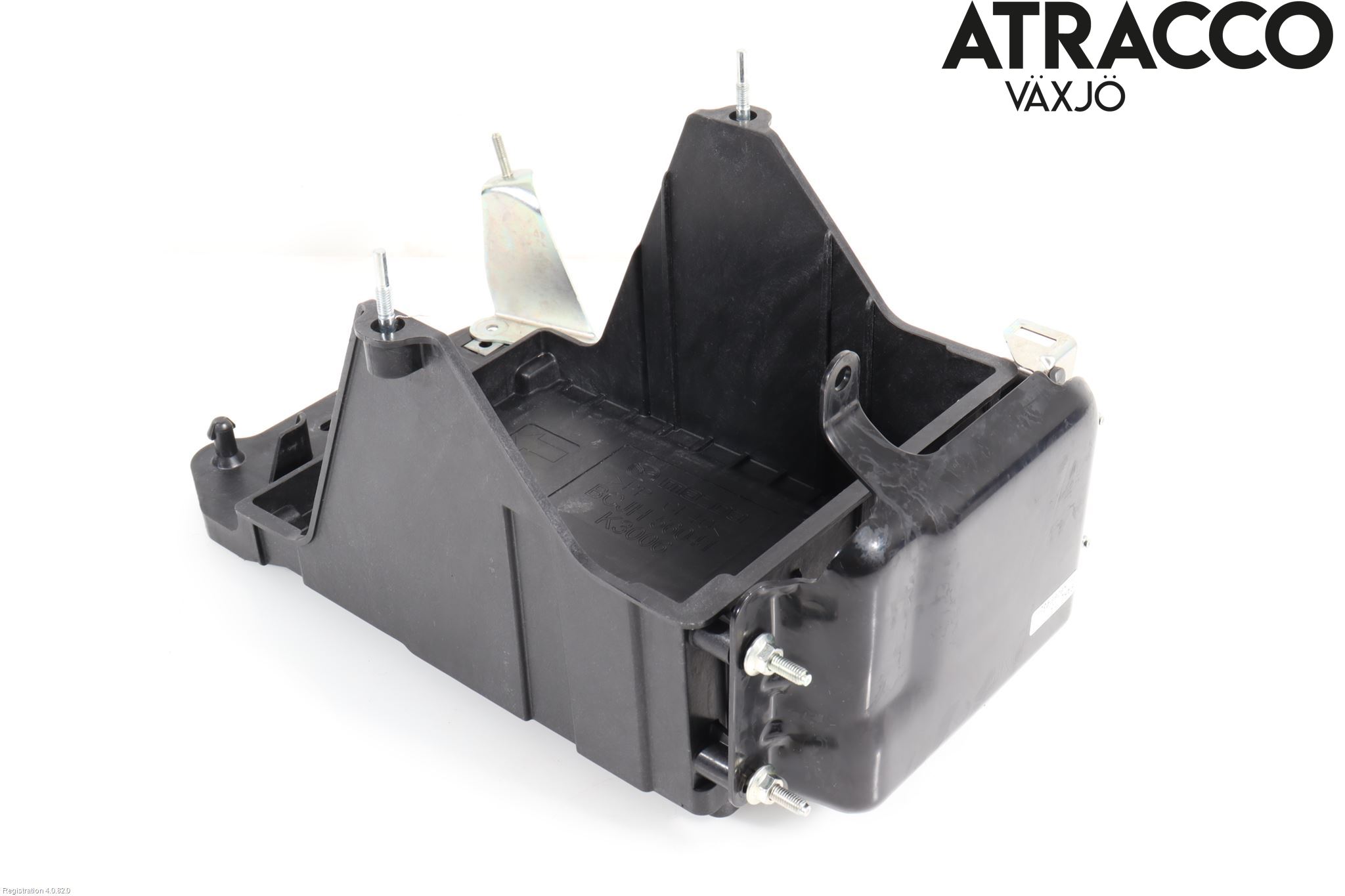Mazda CX-30 20- Batterilåda-Fäste-Hållare