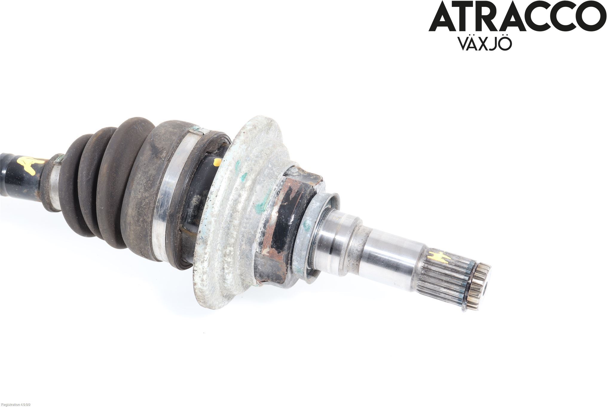 Mazda CX-5 17- Drivaxel Bak Höger