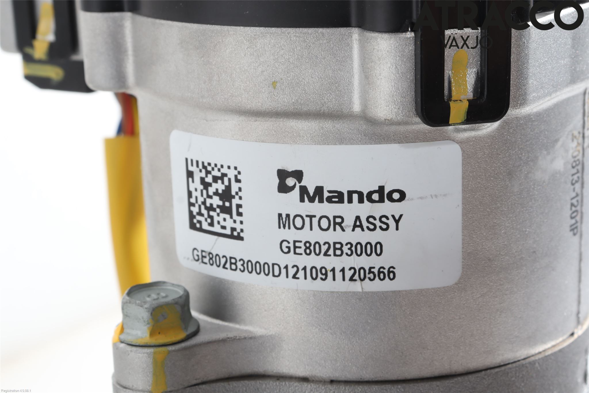 Hyundai BAYON BC3 21- Rattaxel