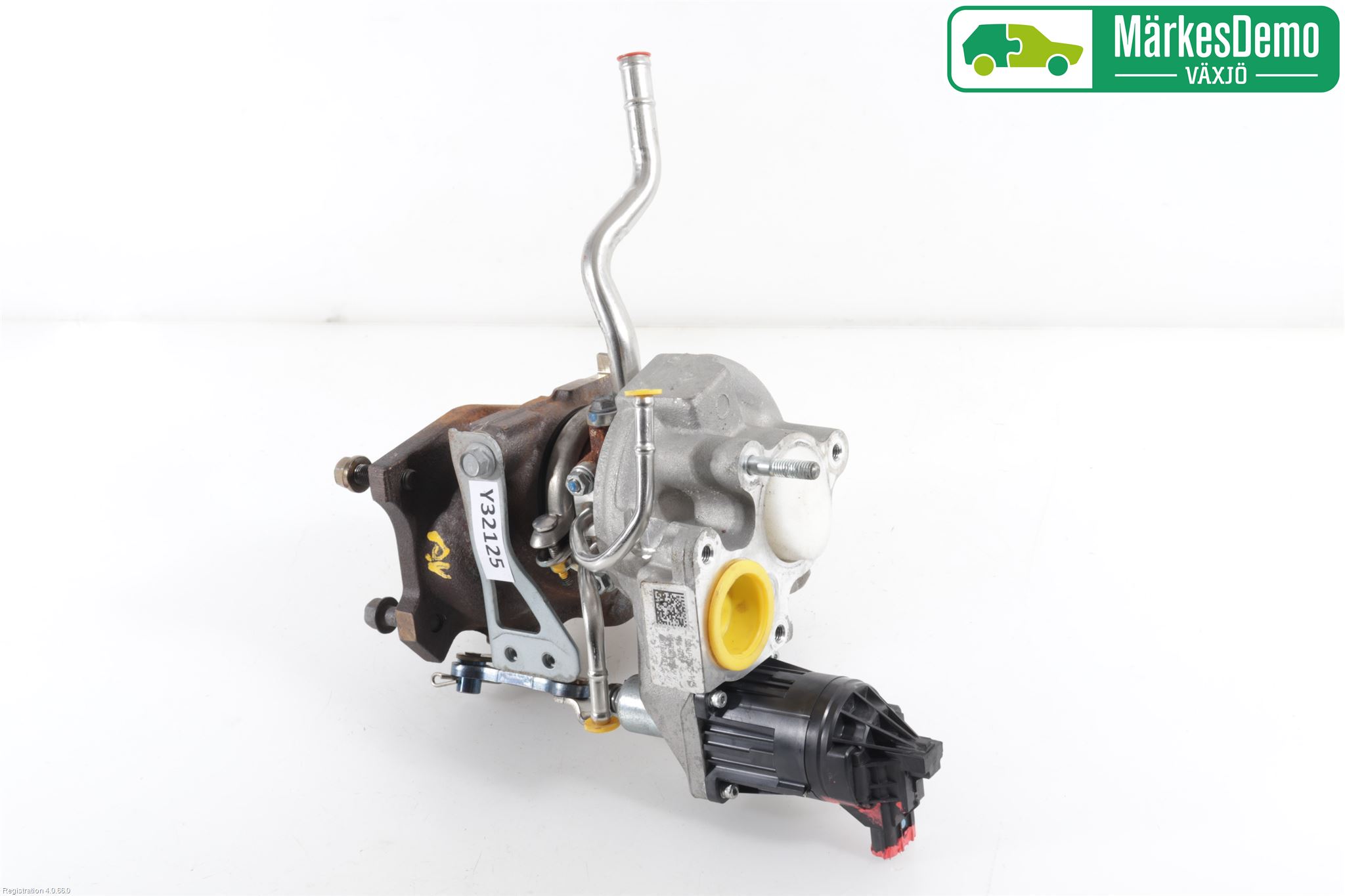 Honda CIVIC 17-22 Turboaggregat