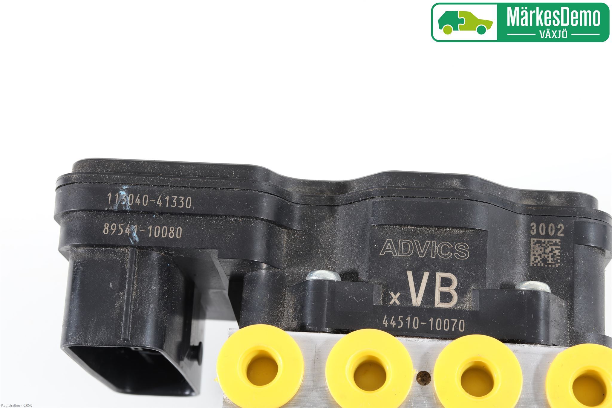 Toyota C-HR 16-23 Abs Hydraulaggregat