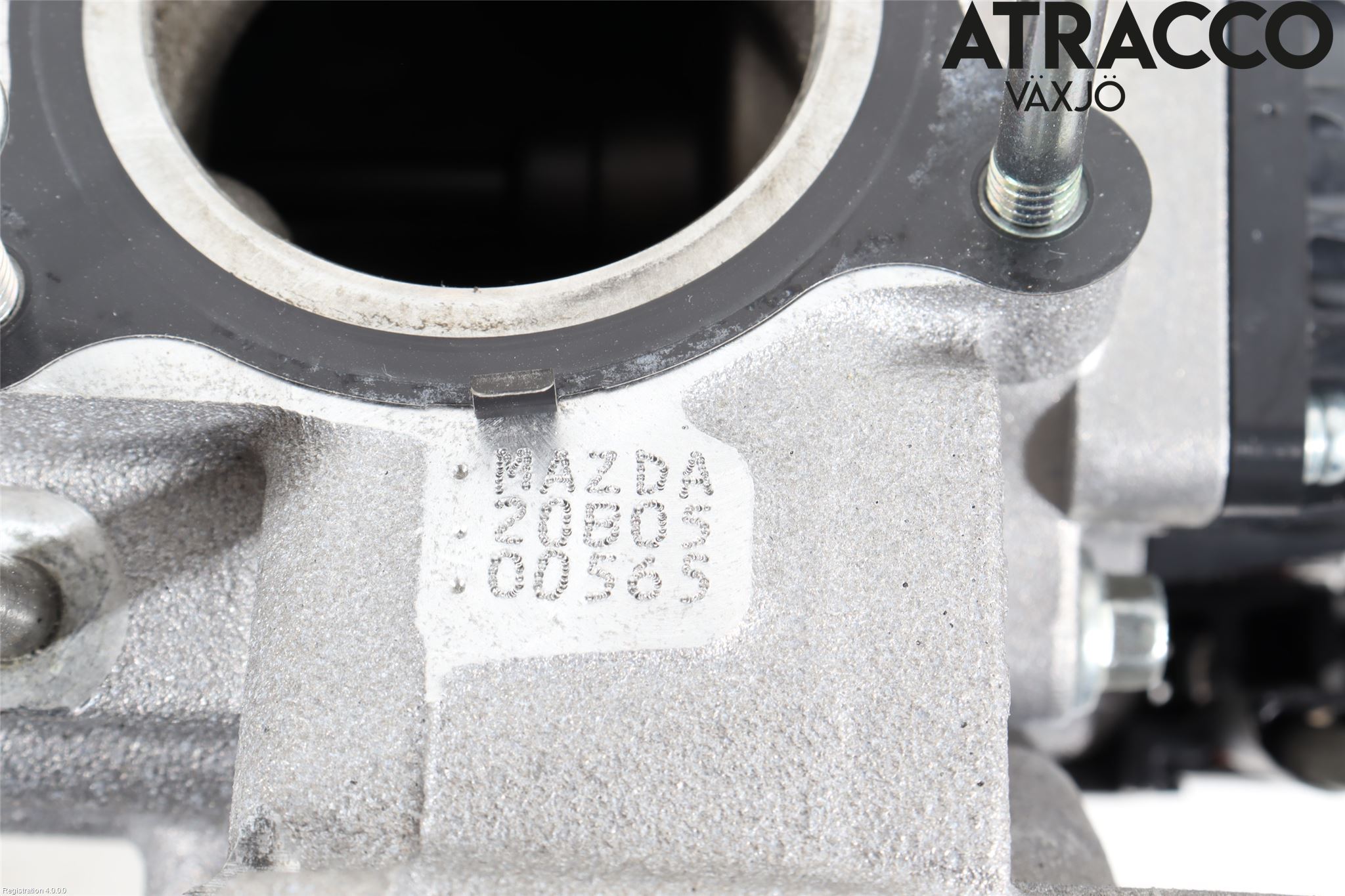 Mazda 3 IV 19- Egr Ventil