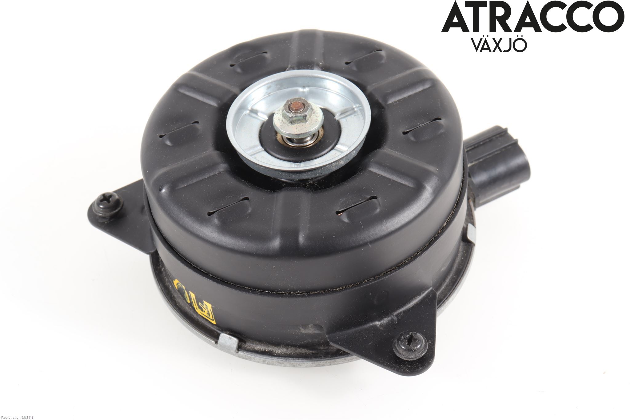 Mazda CX-5 12-17 Kylfläkt El