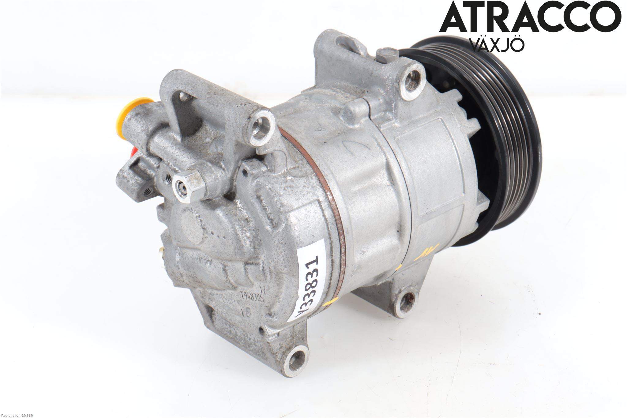 Toyota C-HR 16-23 Ac Kompressor