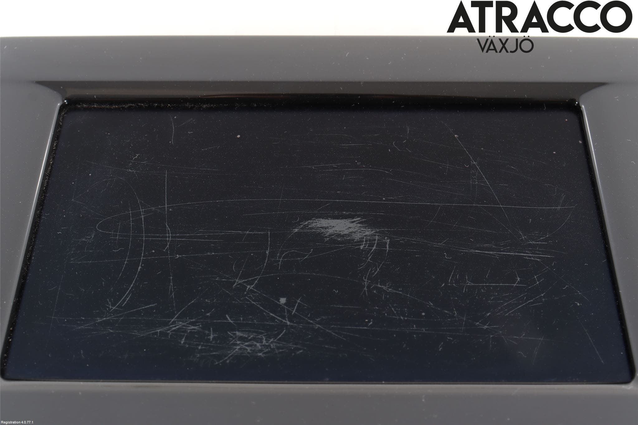 Mercedes-Benz MB A-KLASS (W176) 13-18 Multifunktionsdisplay