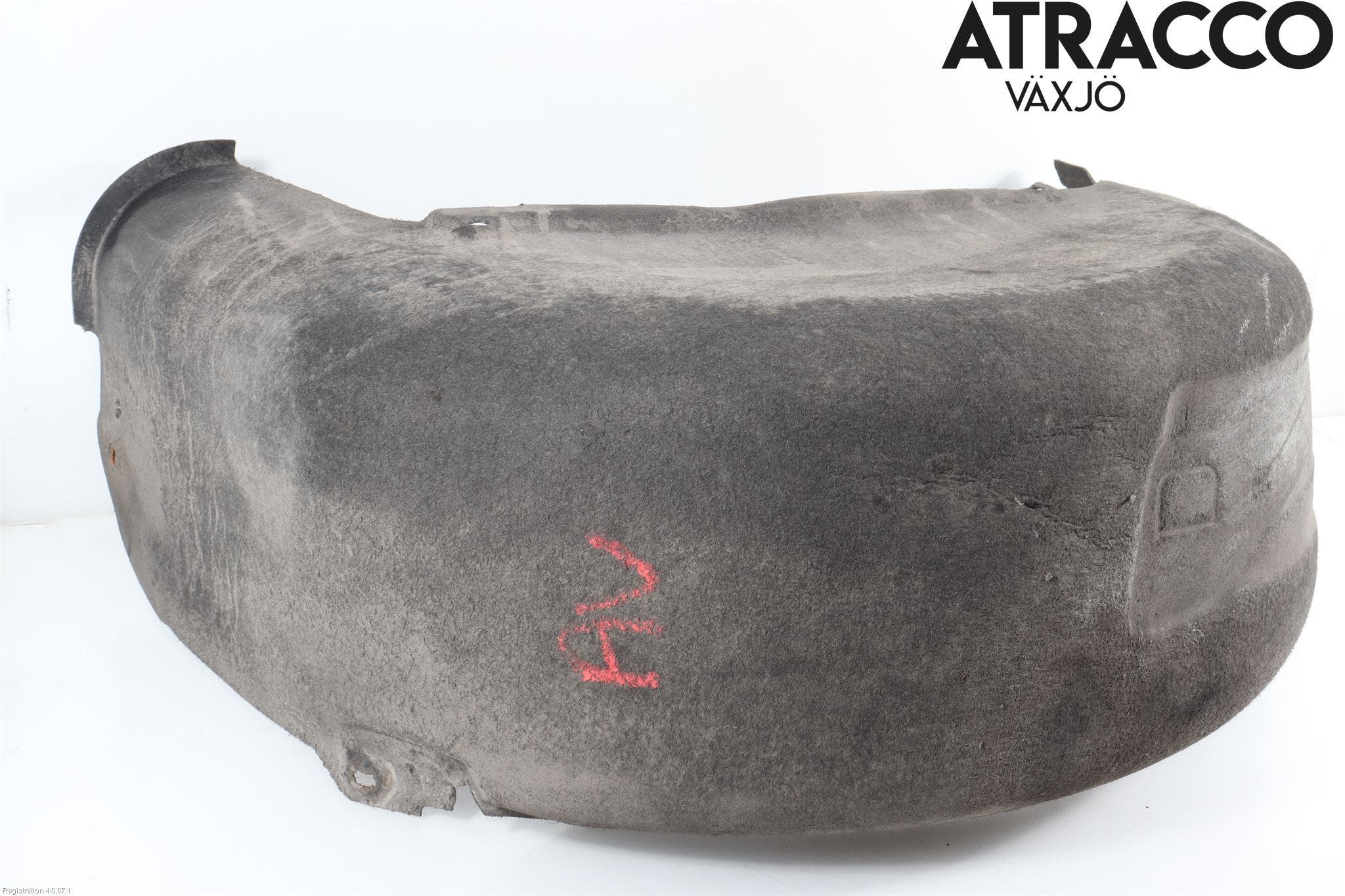 Citroen C5 08-17 Skärm Inner