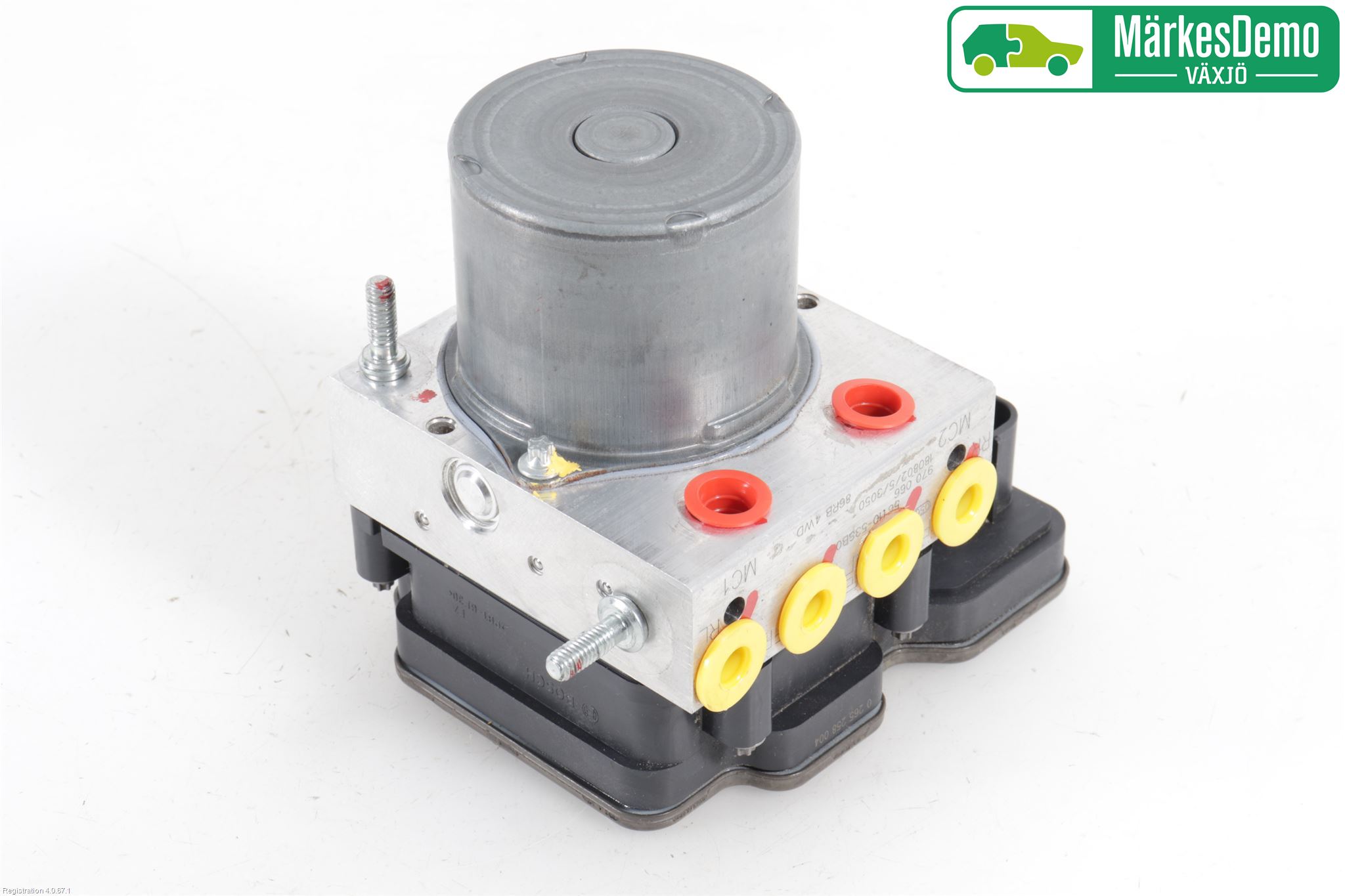 Suzuki VITARA 15- Abs Hydraulaggregat