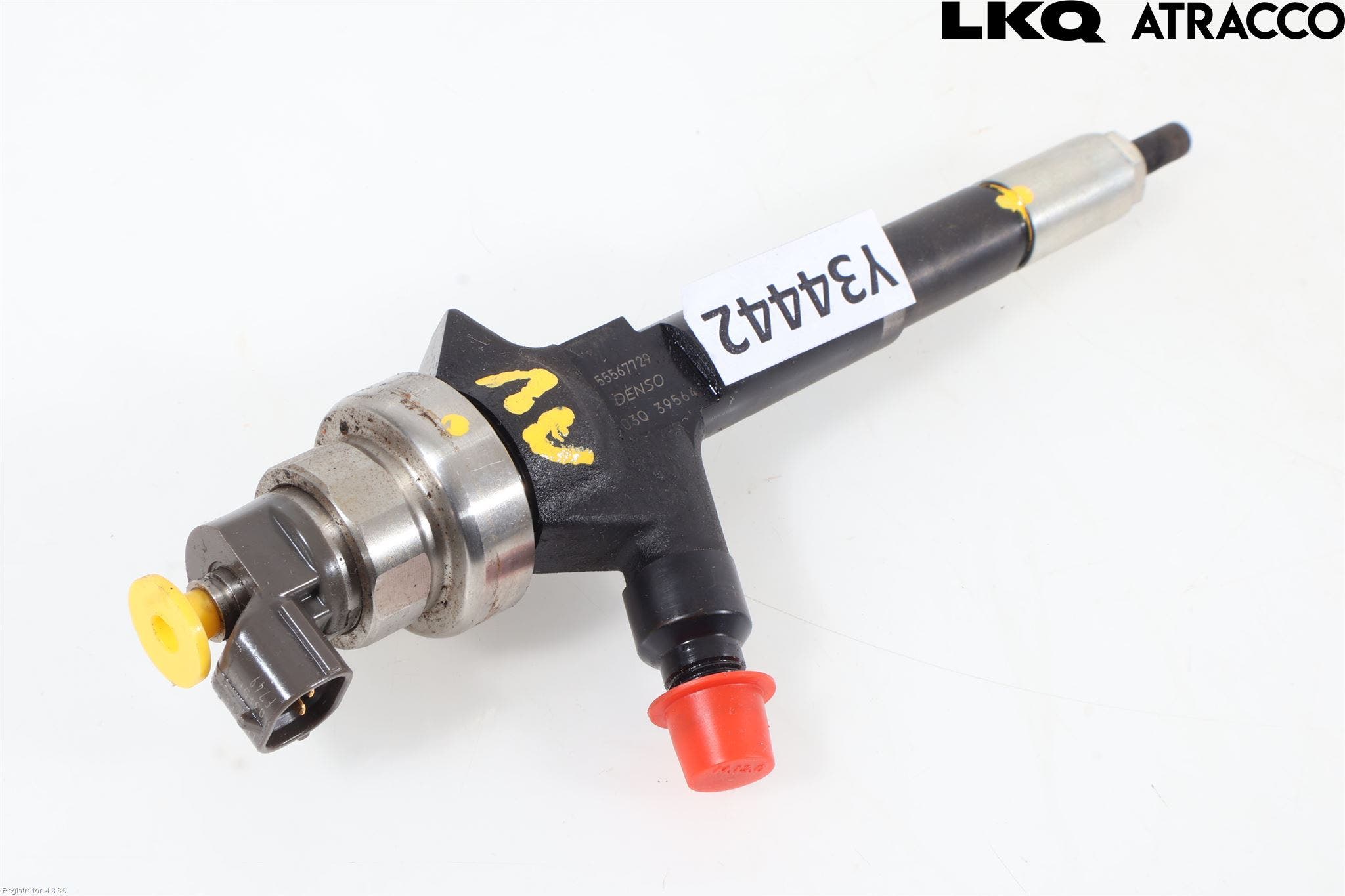 Opel MOKKA 13-20 Injspridare