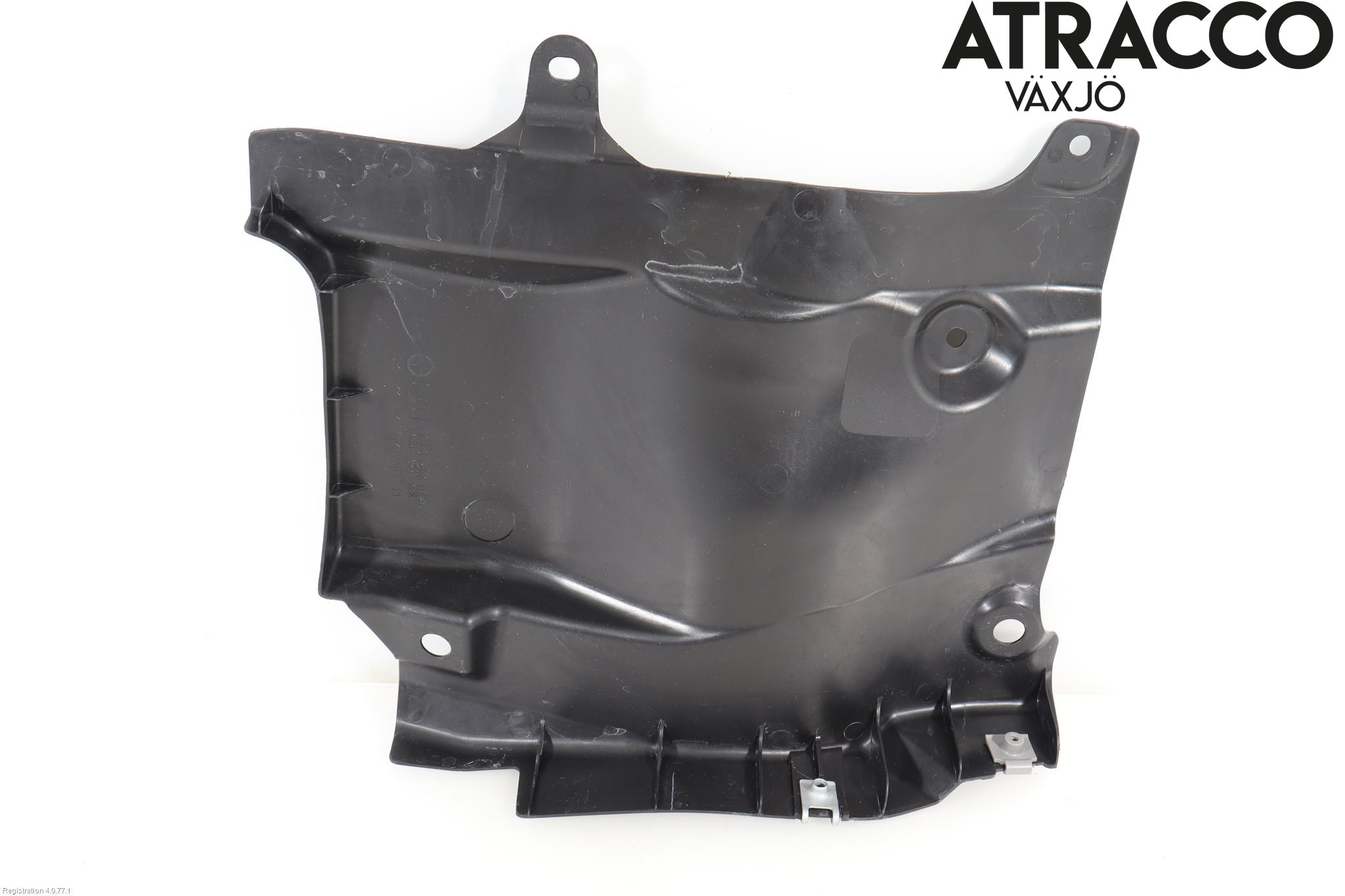 Mazda CX-30 20- Hasplåt Plåt-Plast