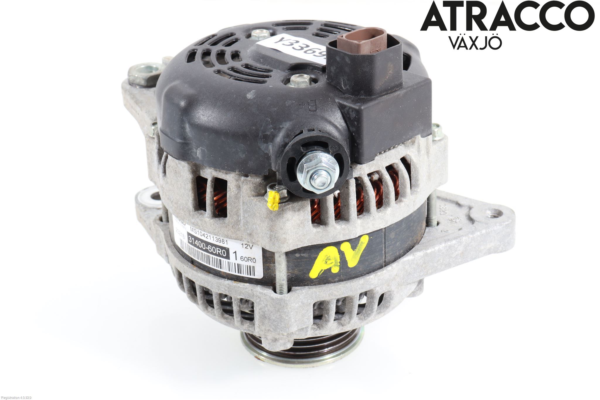 Suzuki SX4 S-CROSS 14-21 Generator