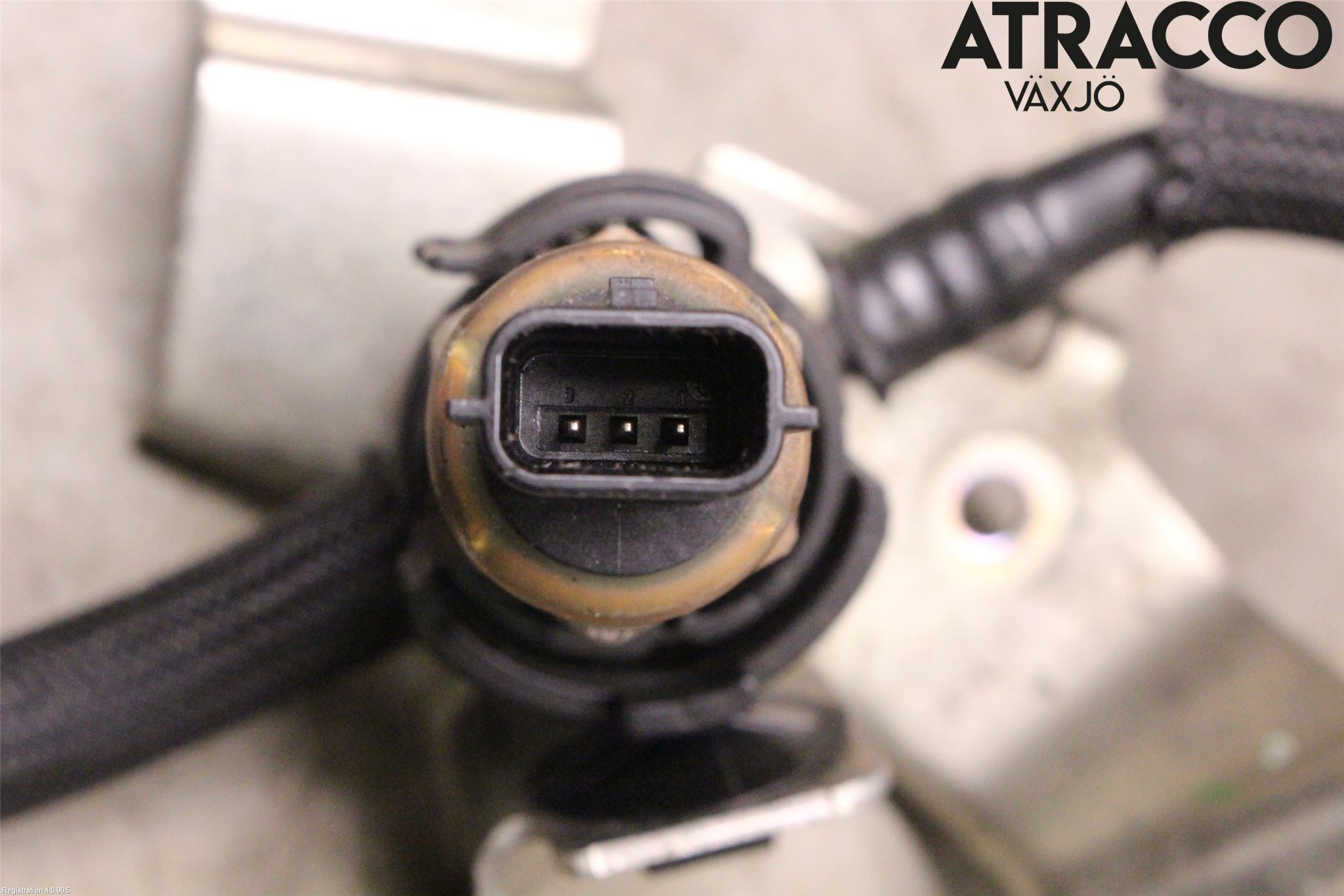 Toyota PROACE II 16- Injspridarrör