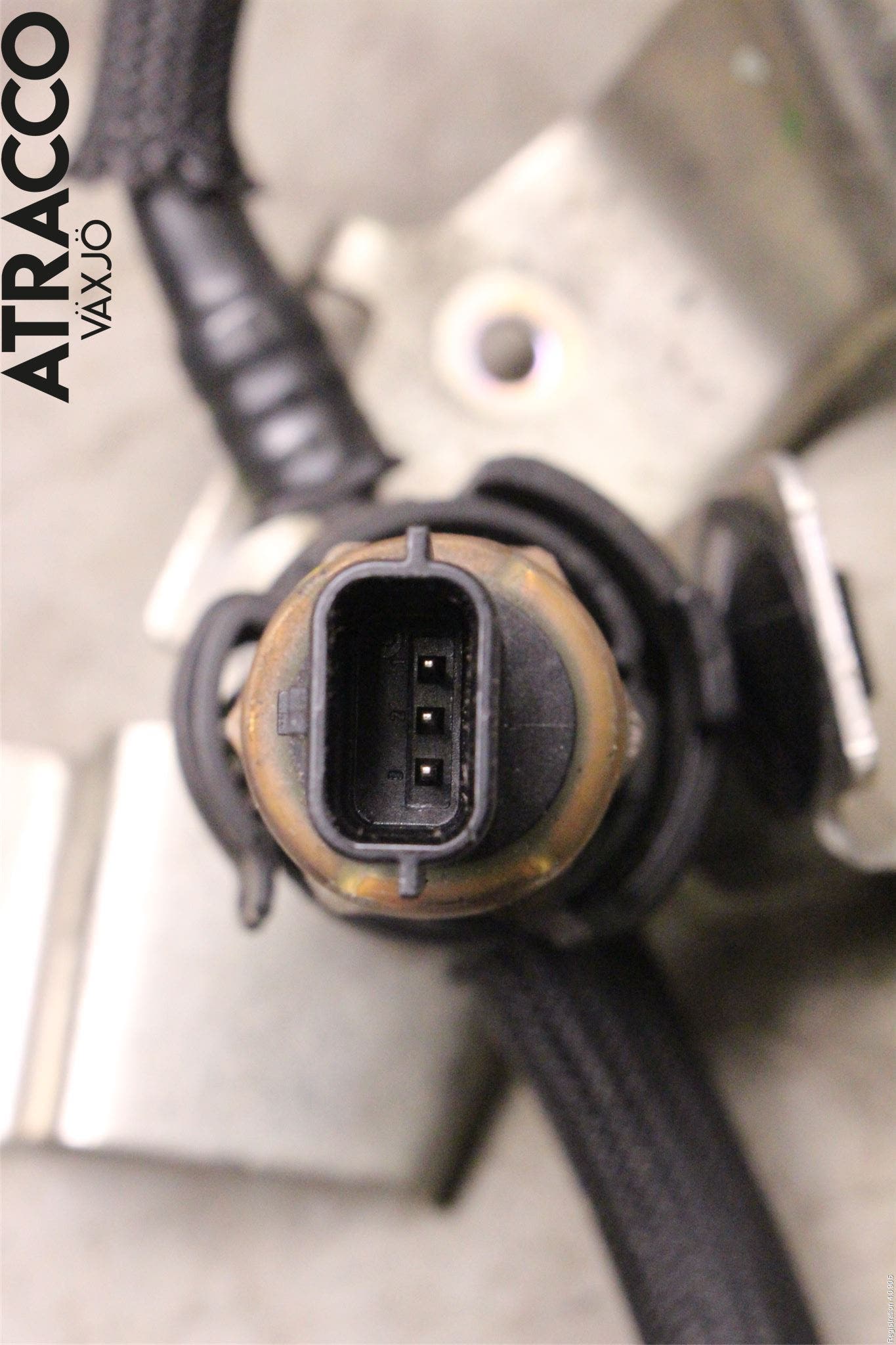 Toyota PROACE II 16- Injspridarrör