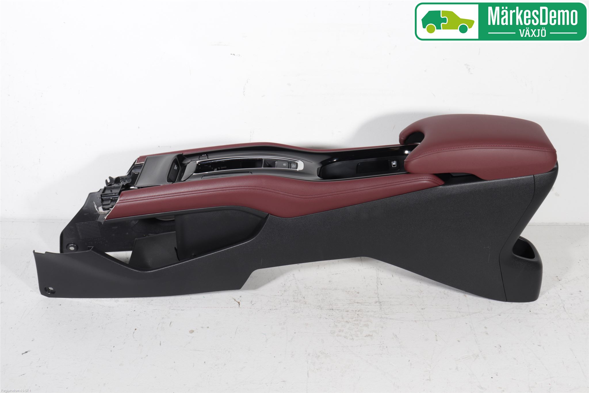 Honda HR-V 15-21 Instrumentkonsoll Golv