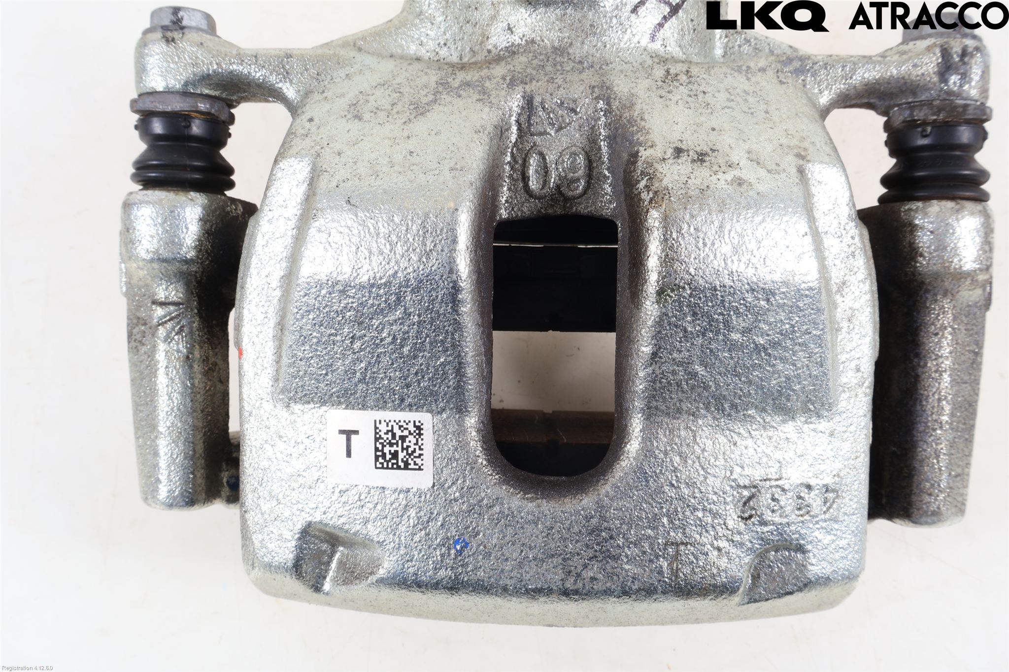 Toyota C-HR 24- Bromsok Fram Höger