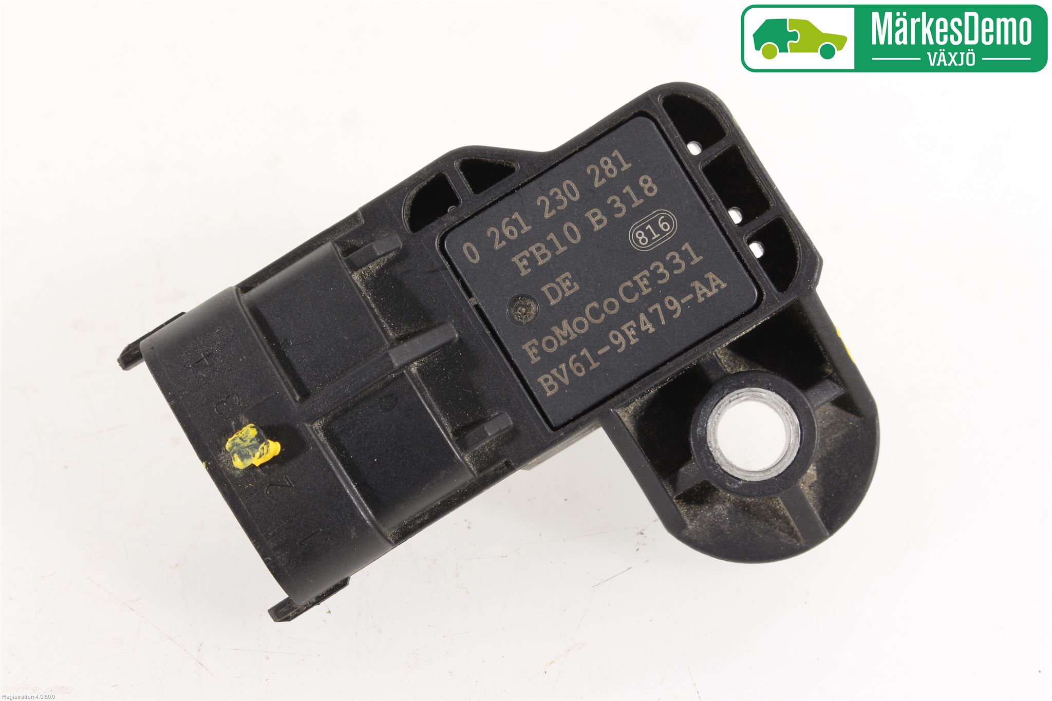 Ford FIESTA 13-17 Givare Laddluftstryck