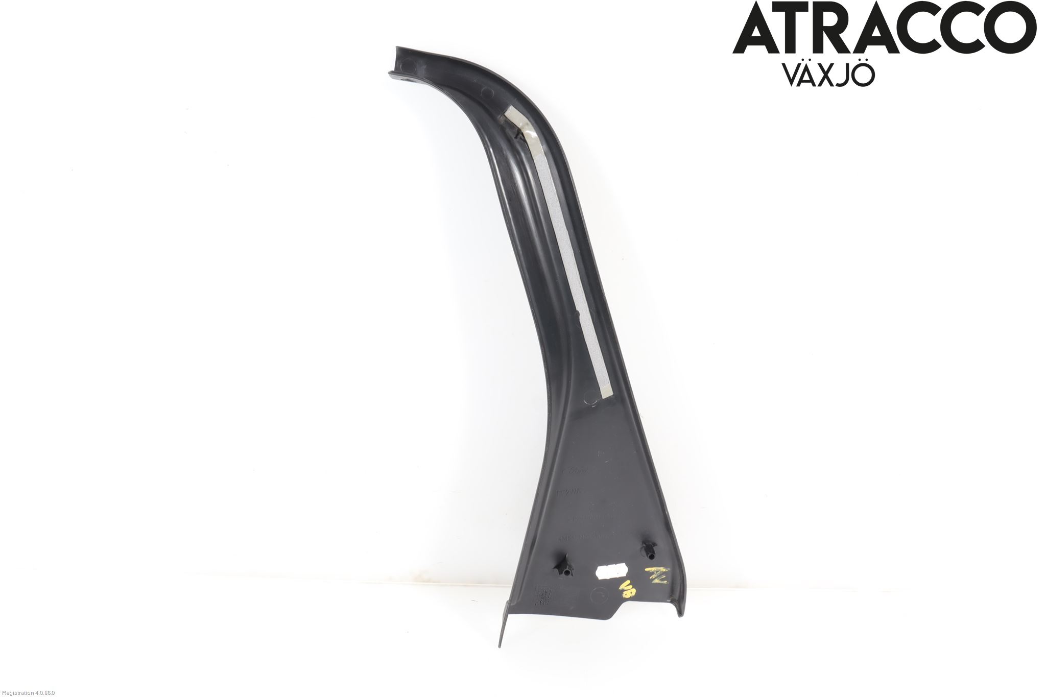 Ford FOCUS 08-11 Dörr Dekorlist Bak Vä