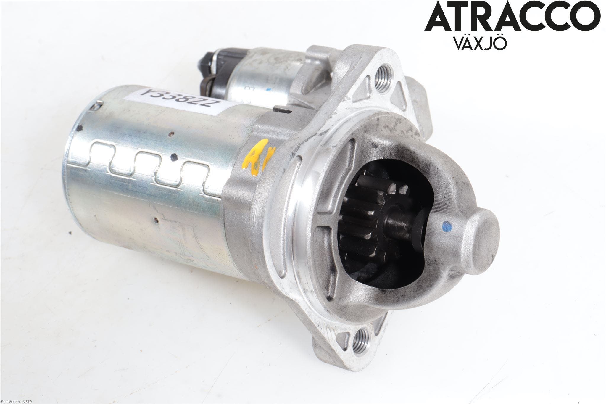 Hyundai i20 BC 21- Startmotor
