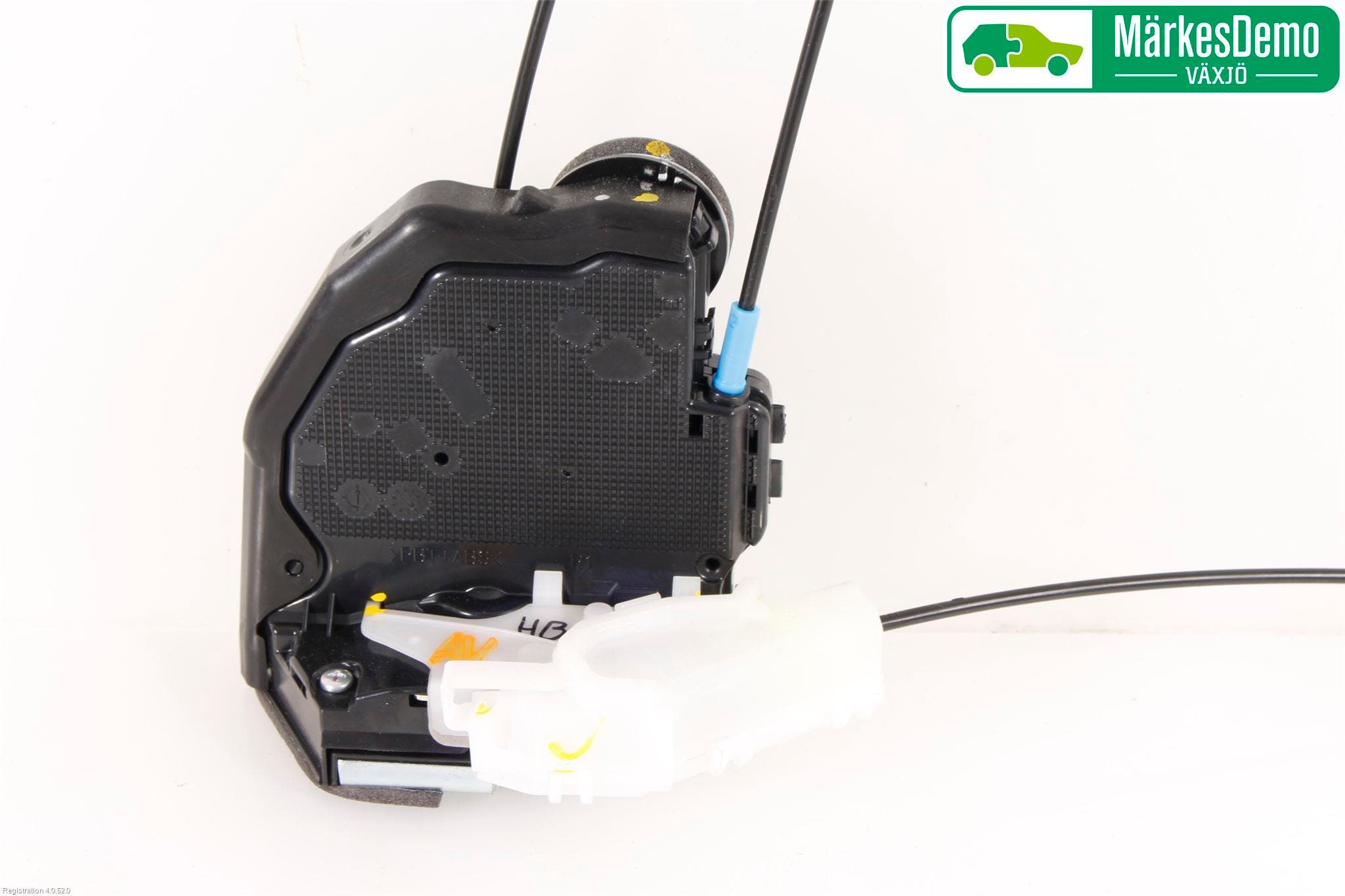 Toyota C-HR 16-23 Låskista-Dörrlås