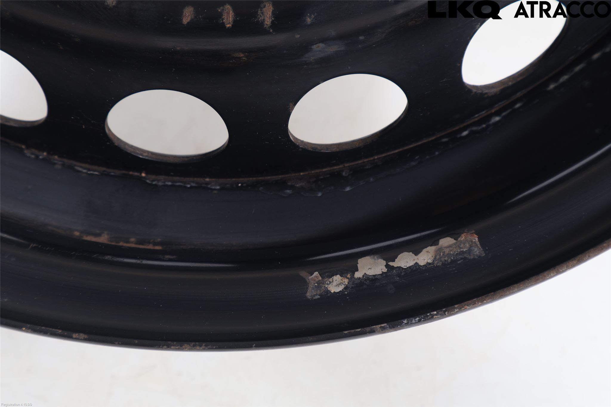 Hyundai i10 LA 20- Fälgsats Plåt