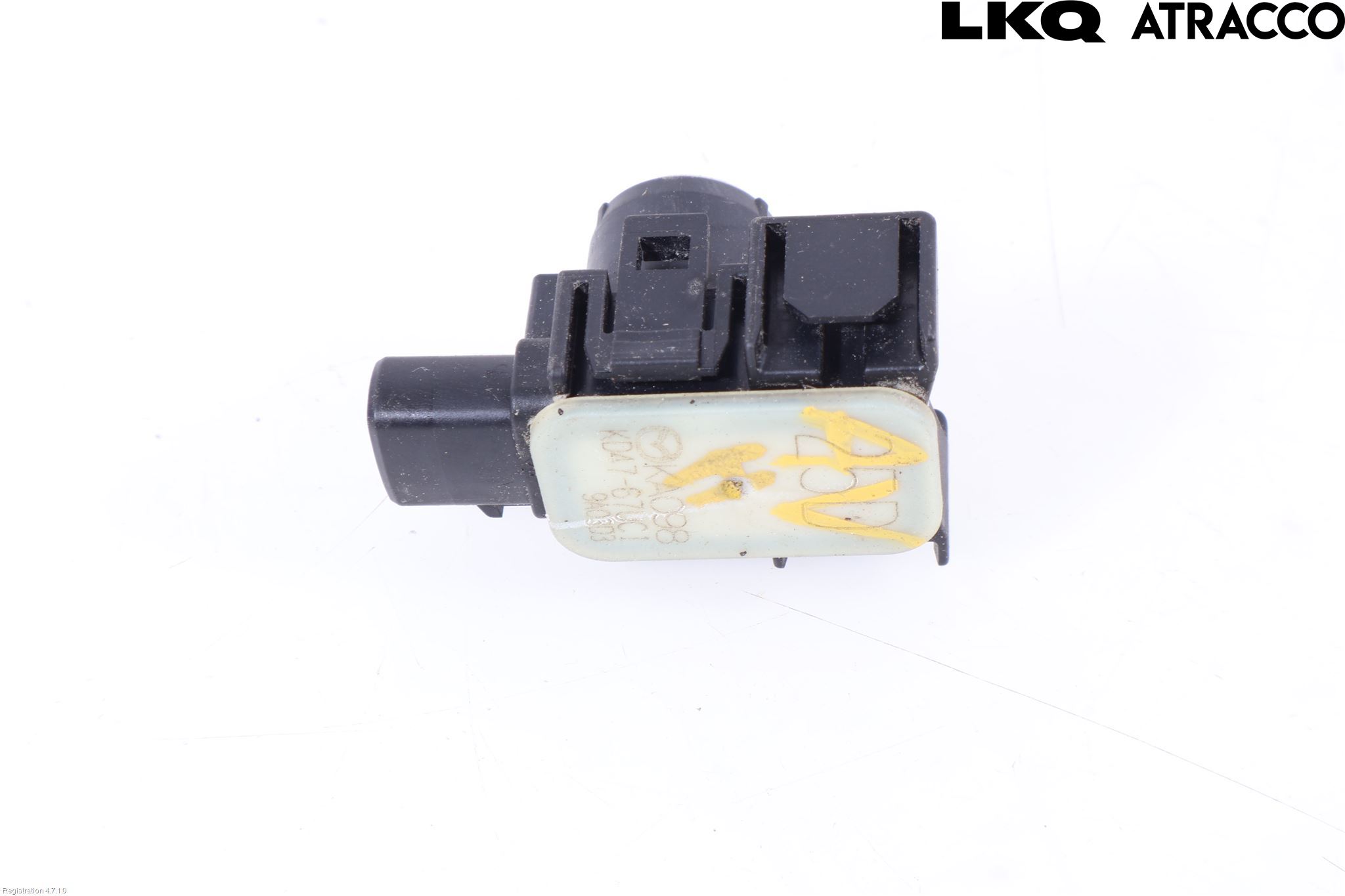 Mazda 6 13- Parkeringshjälp Backsensor