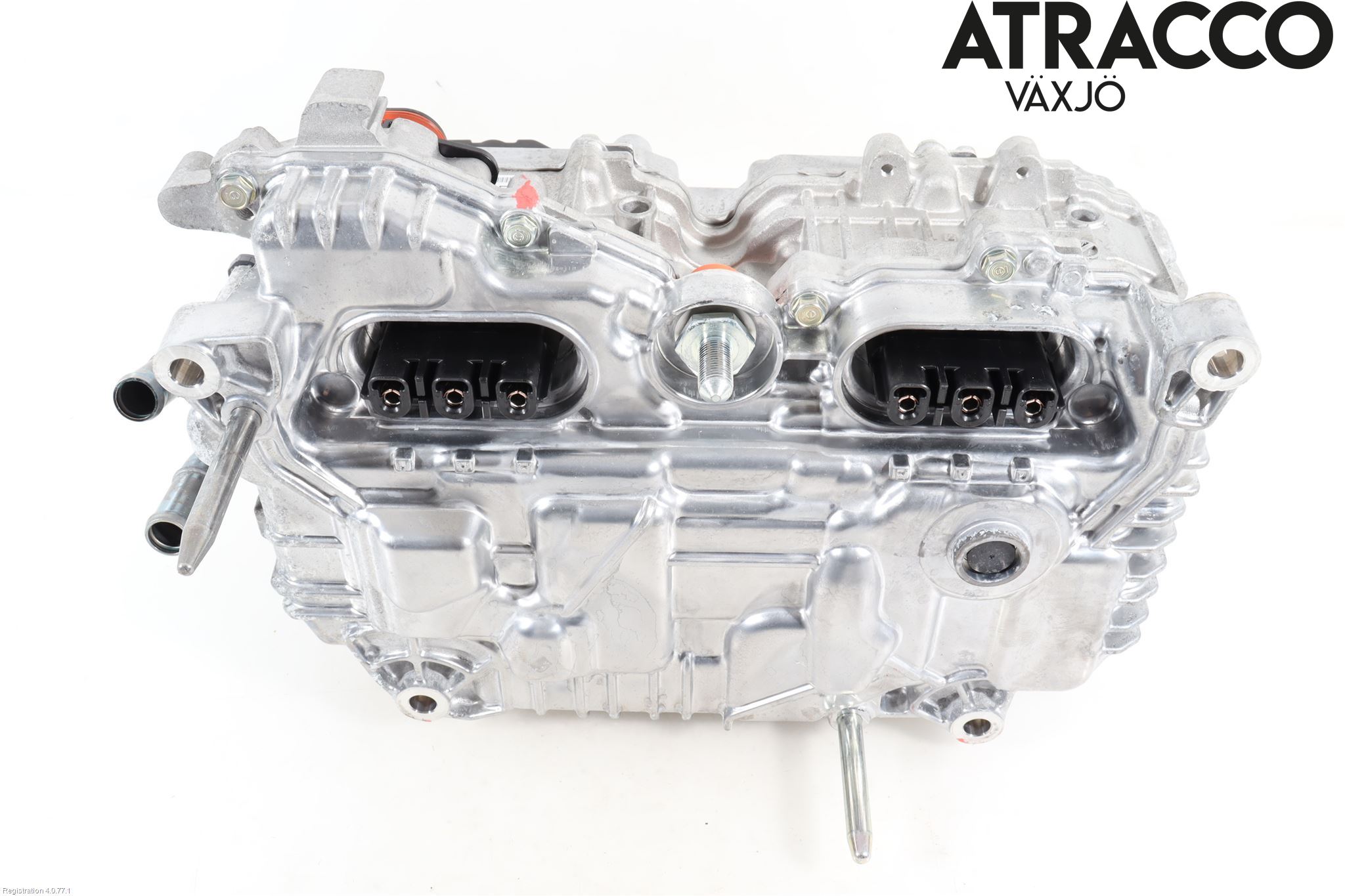 Honda JAZZ 21- Hybridconverter
