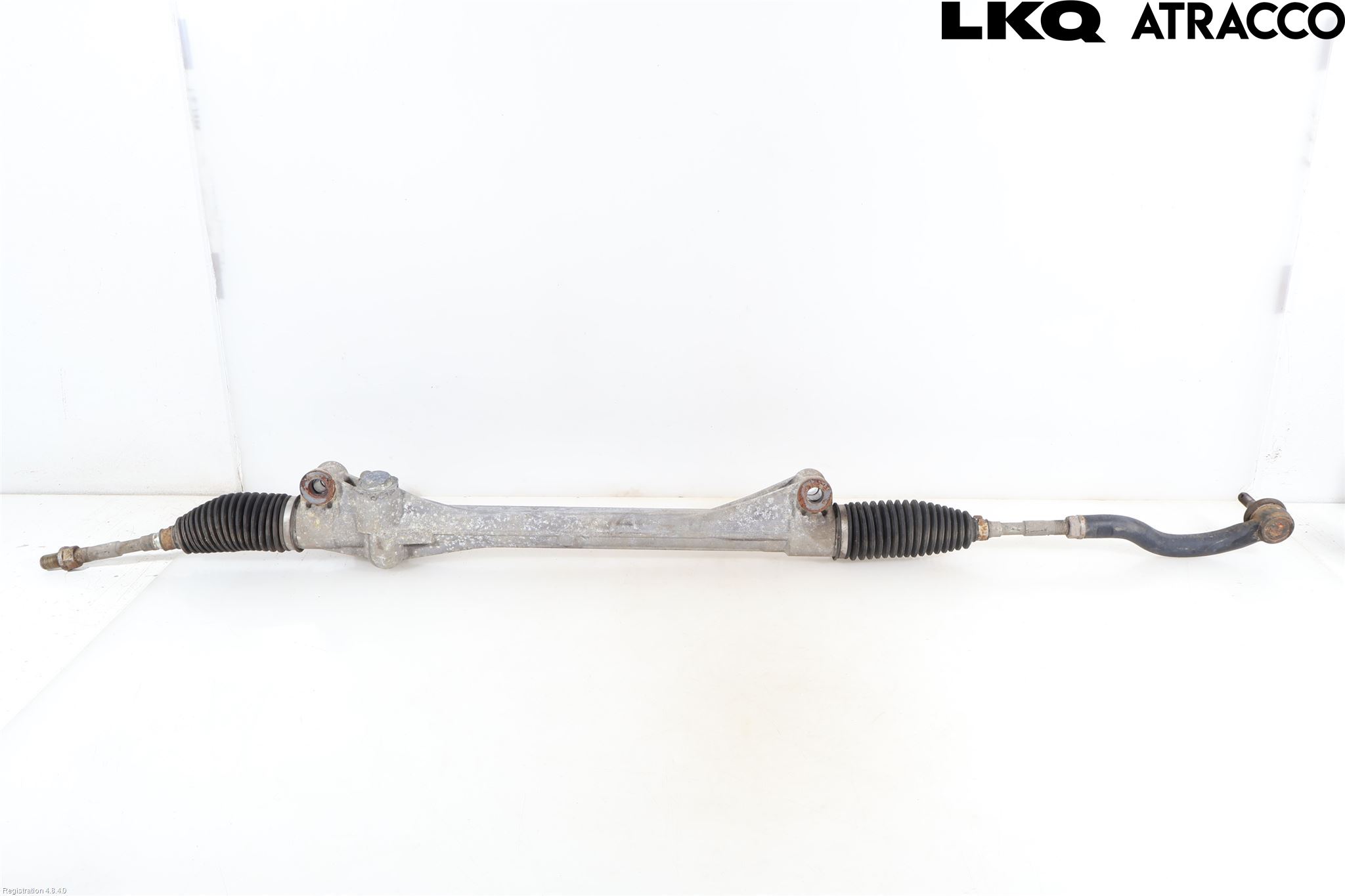 Lexus NX 300h 15-21 Styrväxel Servo -Snäcka