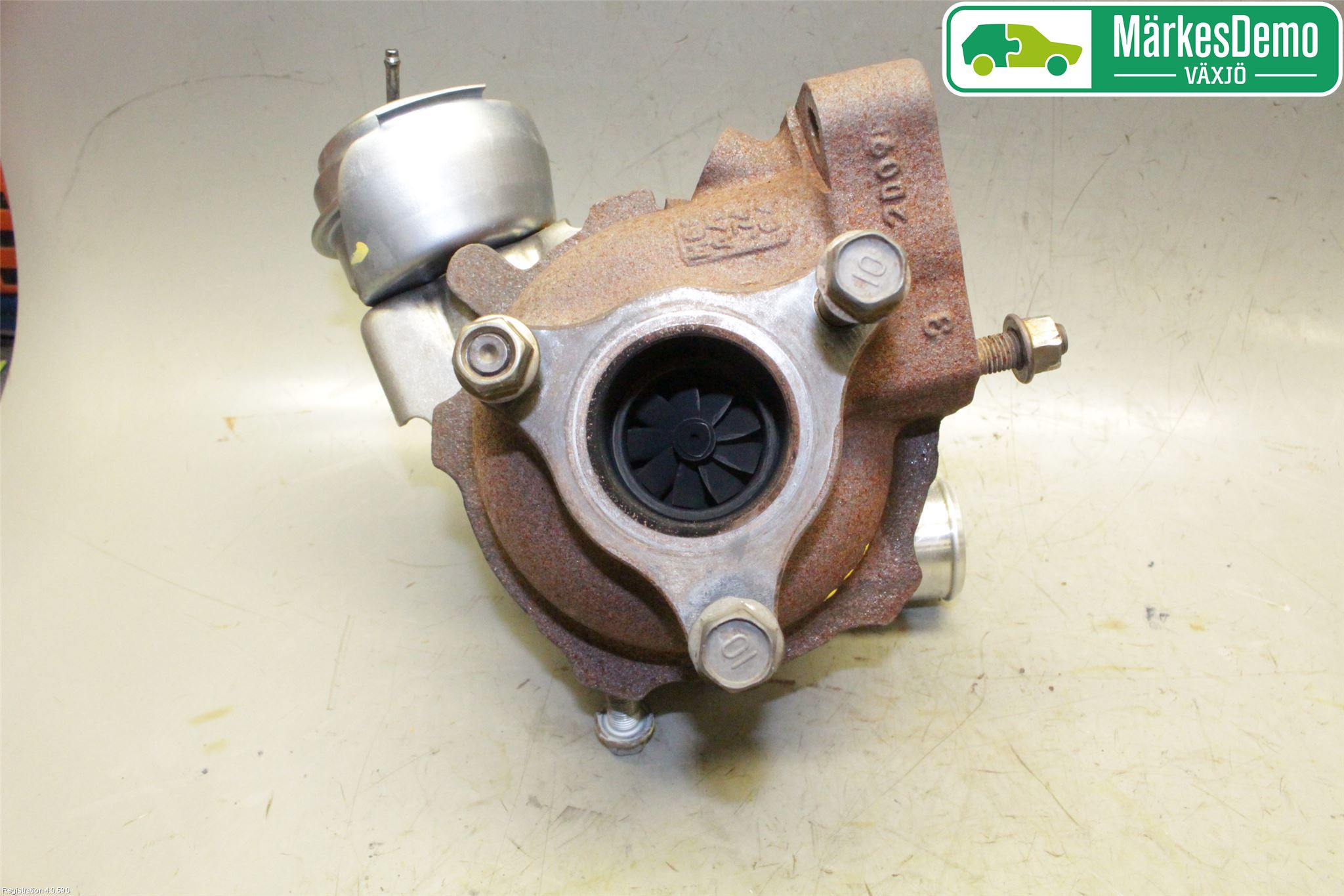 Hyundai i30 GD 13-17 Turboaggregat