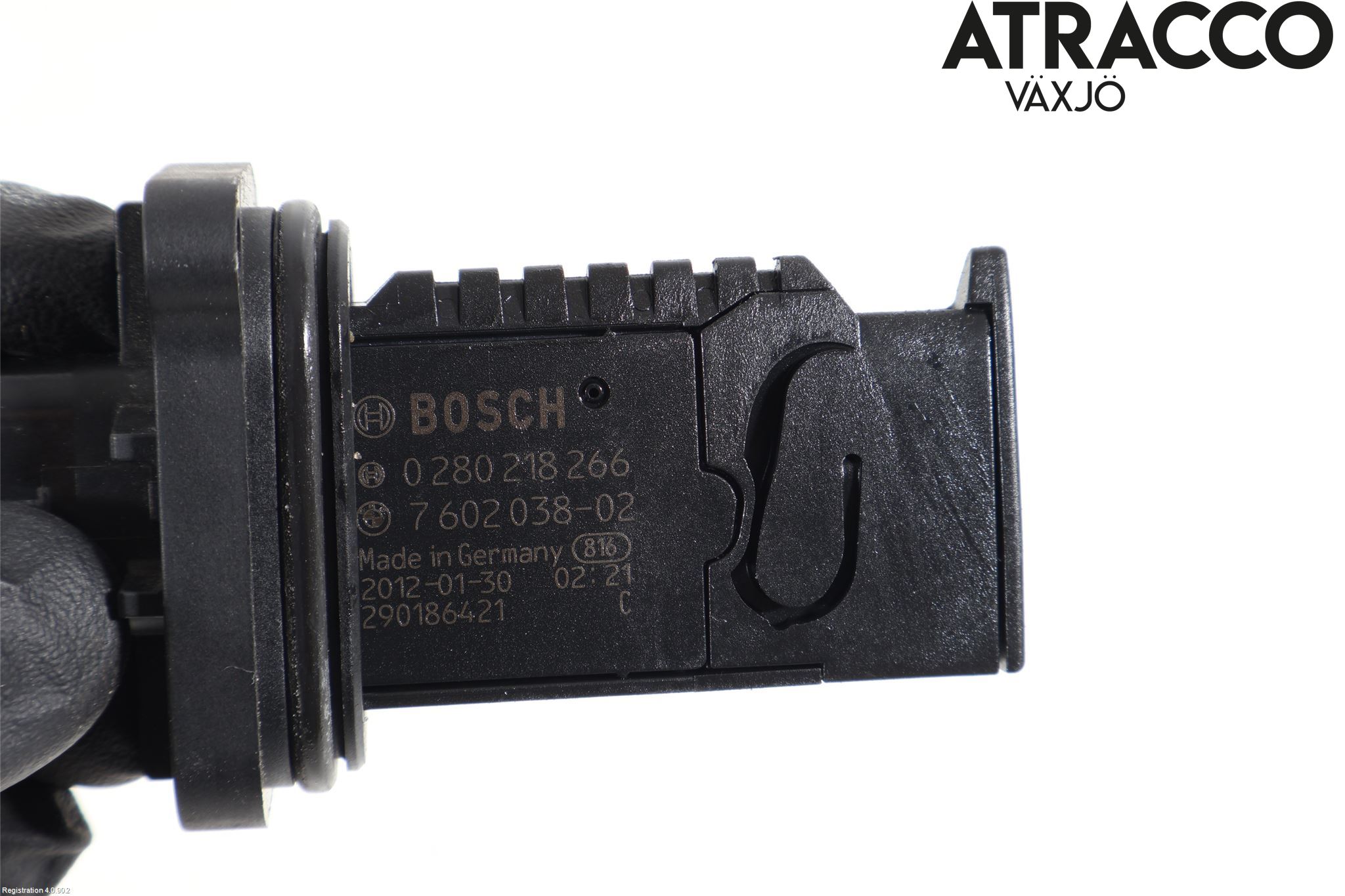 BMW 5 F10/F11/F18 09-17 Injluftmassamätare