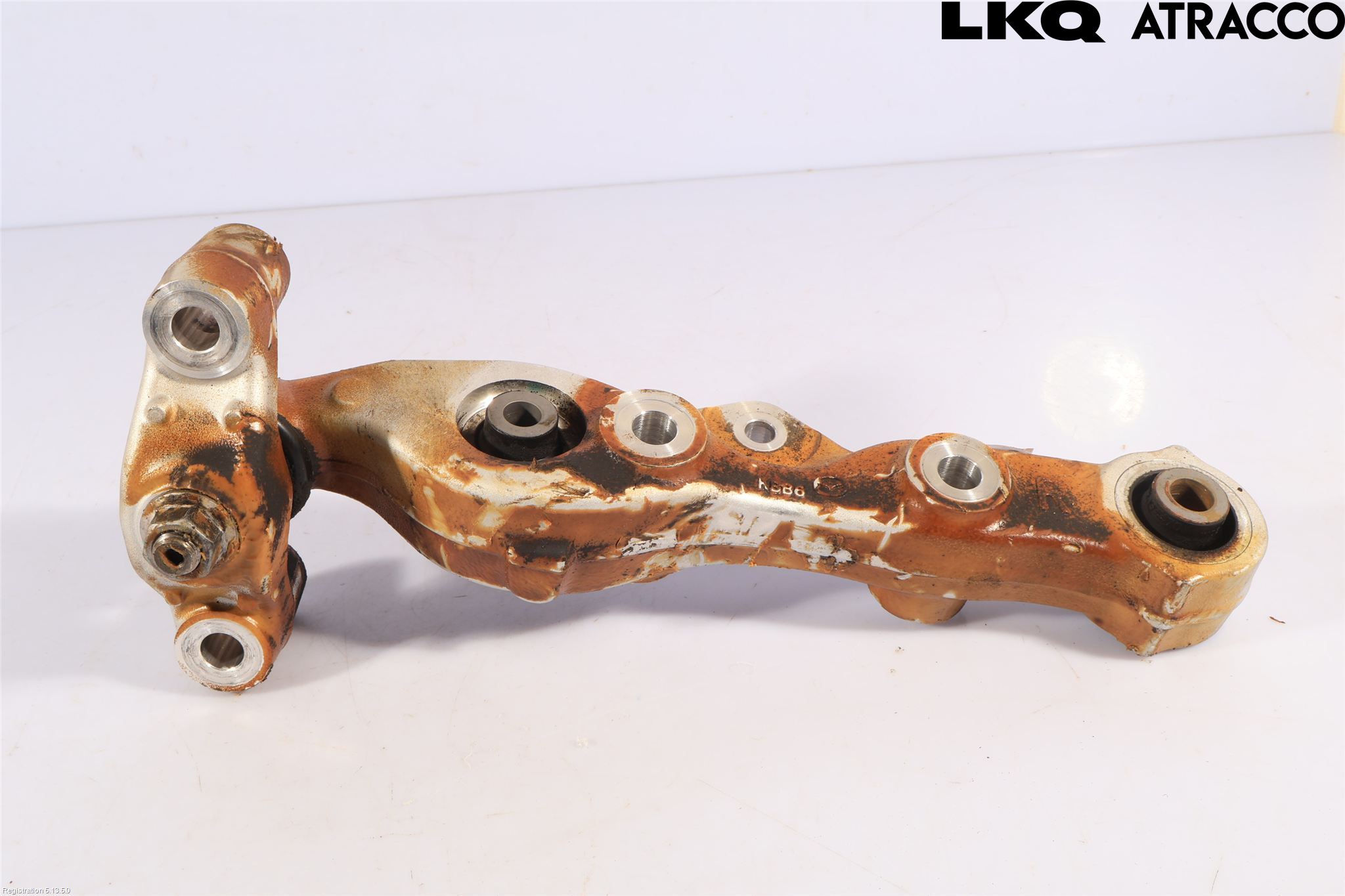 Mazda CX-60 22- Bärarm Fram Undre Hö