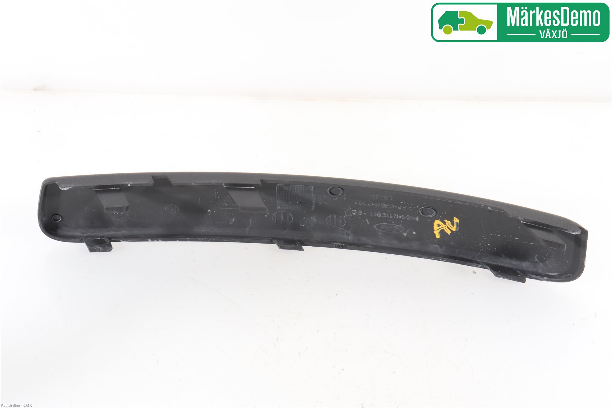 Ford FOCUS C-MAX I 03-06 Stötfångardel Fram Vä