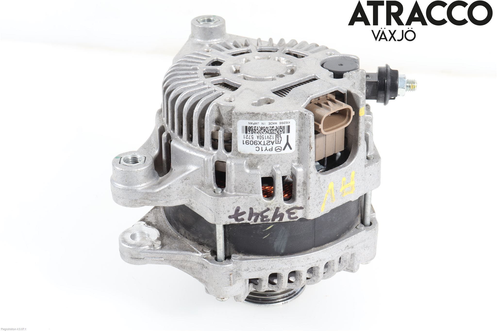 Mazda CX-5 12-17 Generator