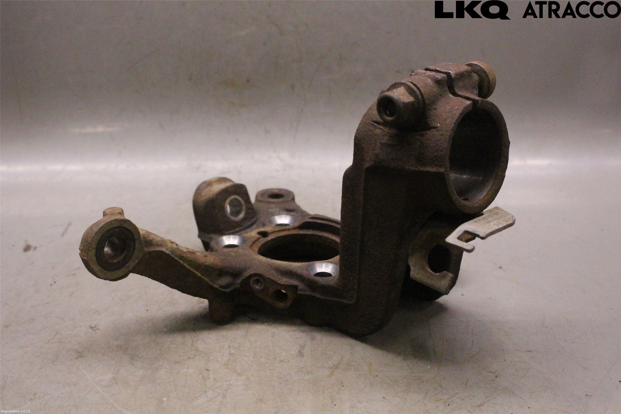 Volkswagen VW CADDY 16-20 Styrspindel Lagerhus Hö