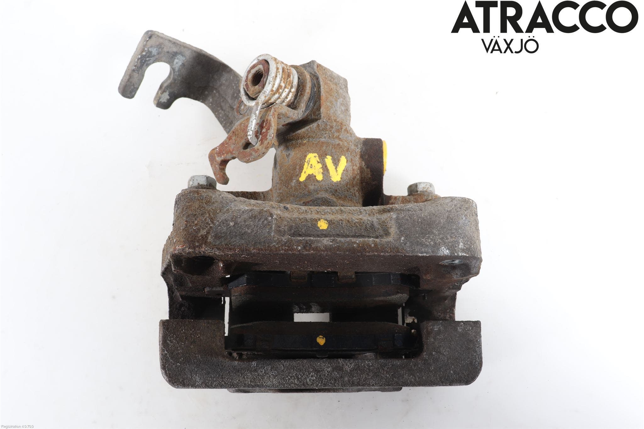 Mazda CX-3 Bromsok Bak Höger