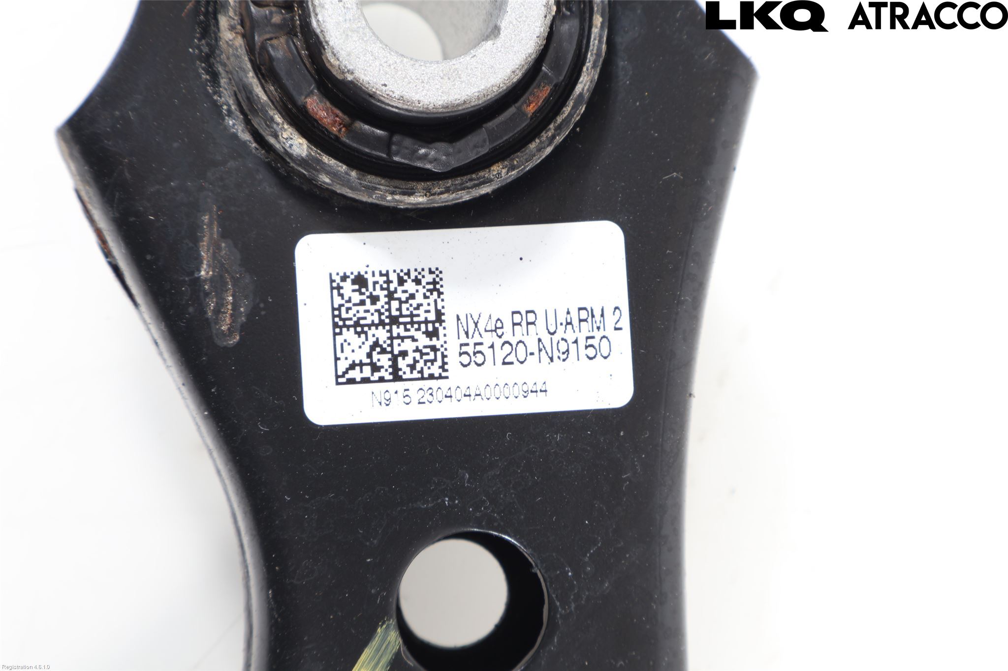 Hyundai TUCSON 05- Bärarm Bak Övre Höger