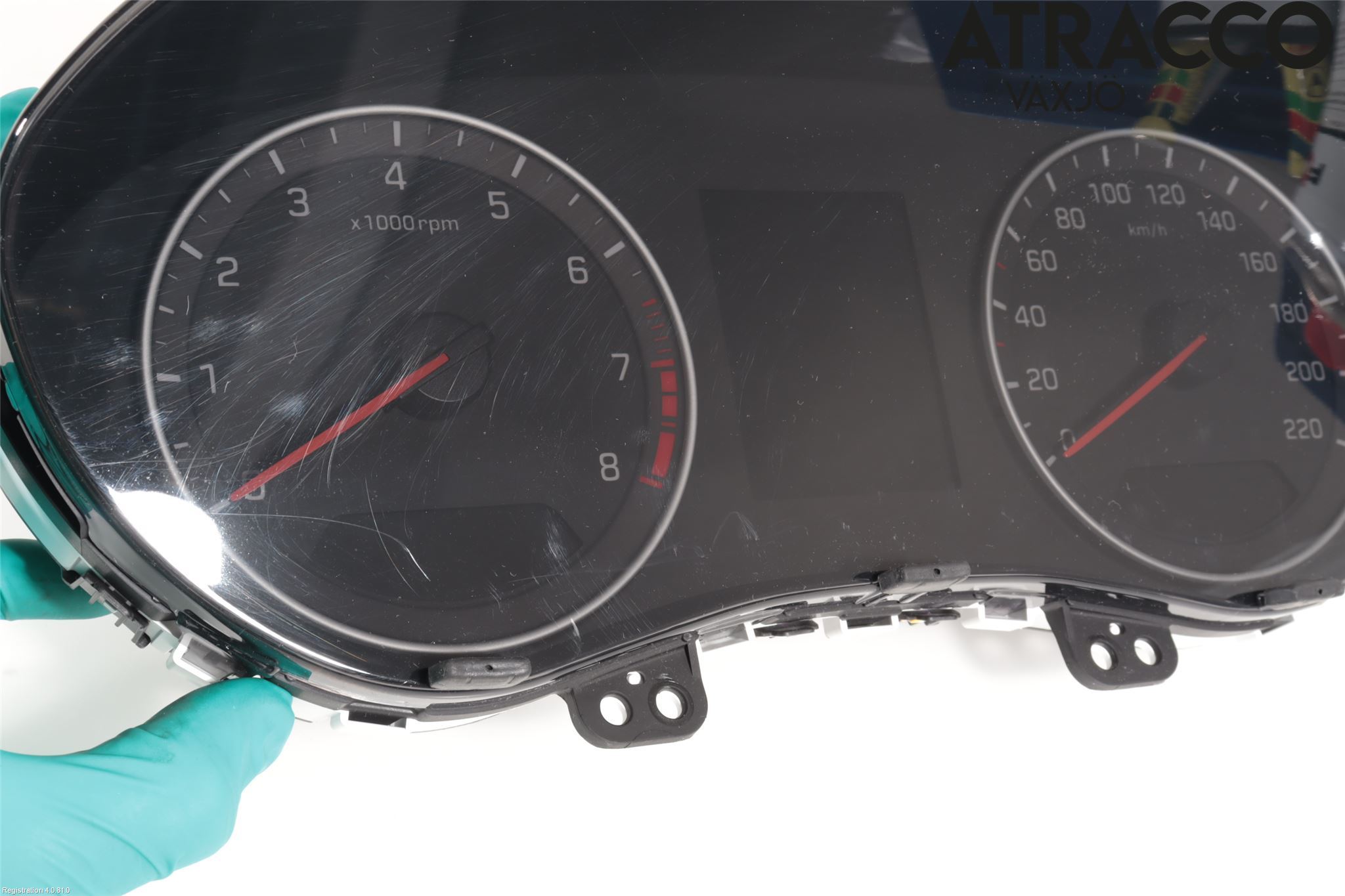 Hyundai i20 GB 15-20 Instrument Komb