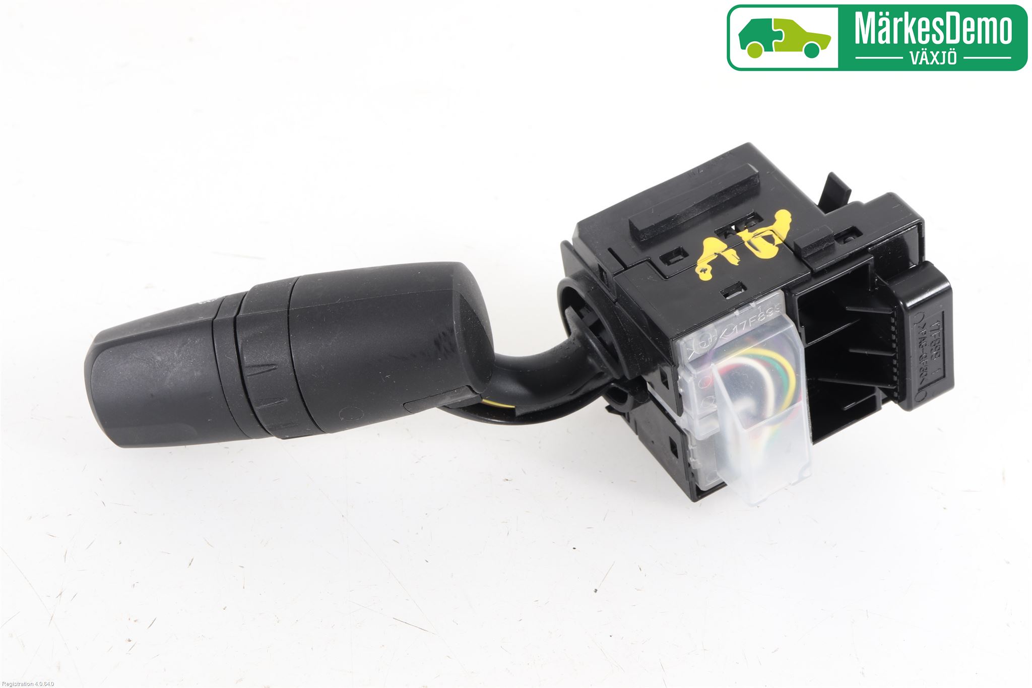 Mazda 6 13- Spak Torkar-Spolomk