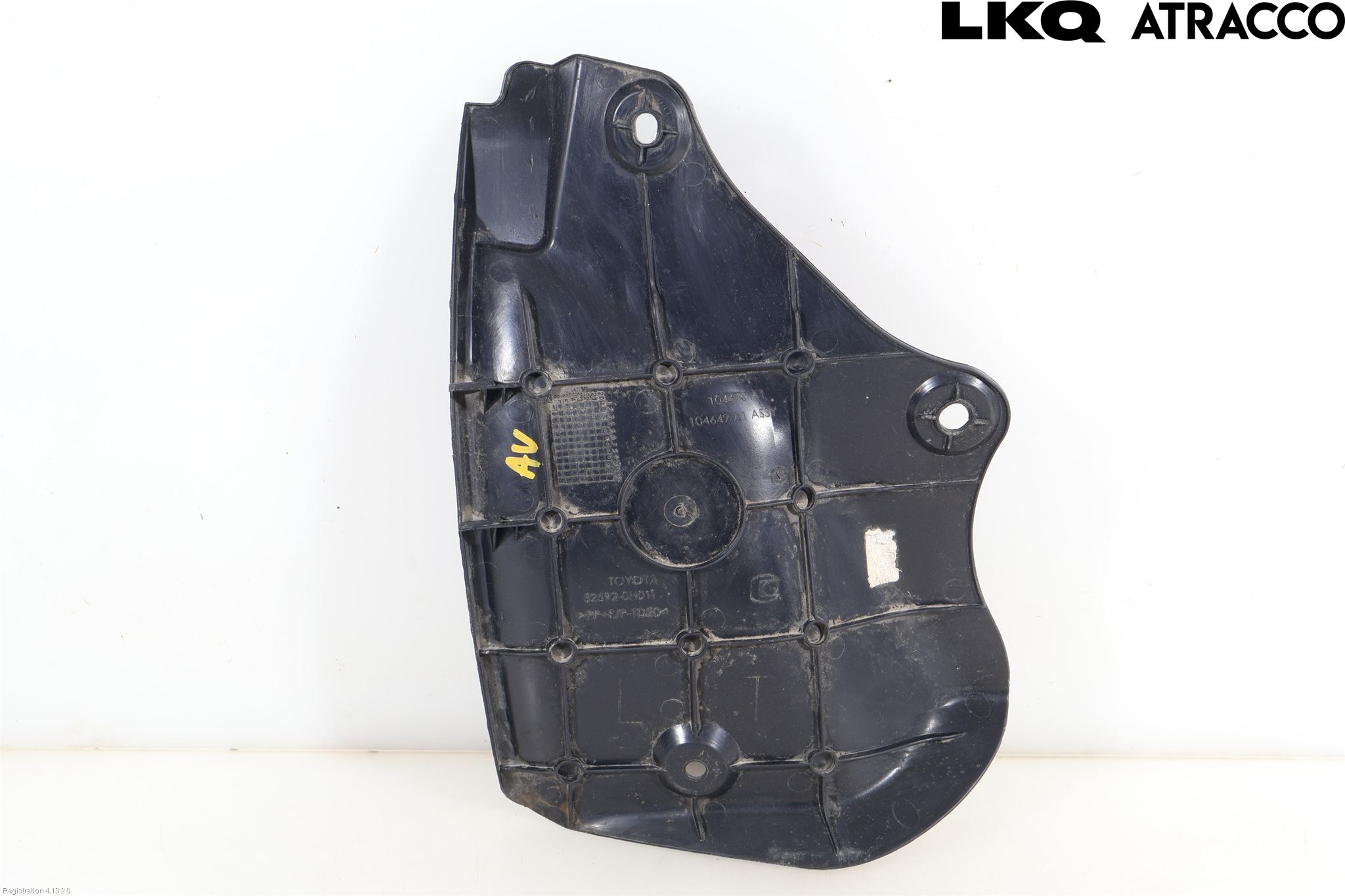 Toyota AYGO 15-21 Skärm Inner