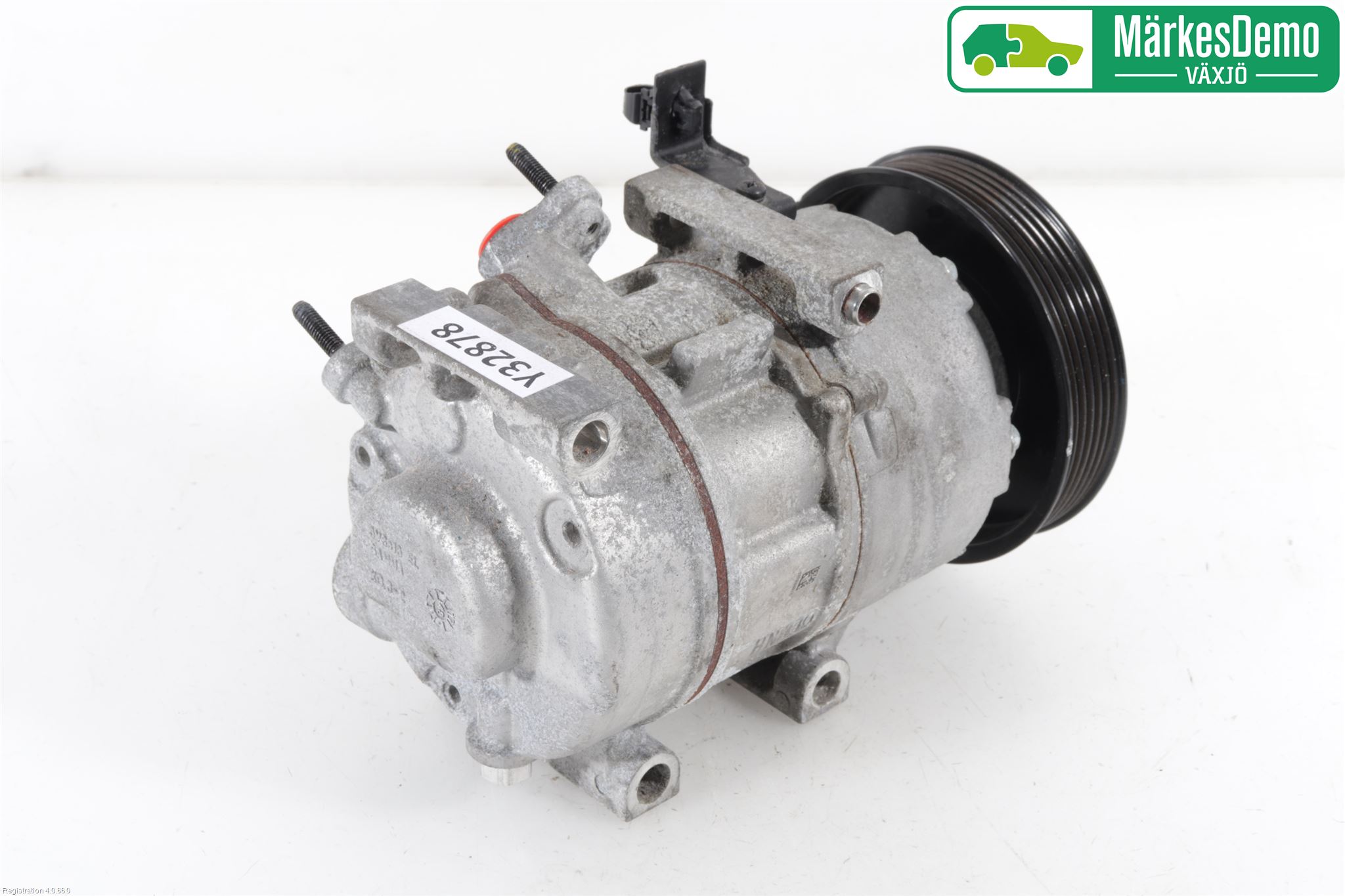 Hyundai TUCSON 05- Ac Kompressor